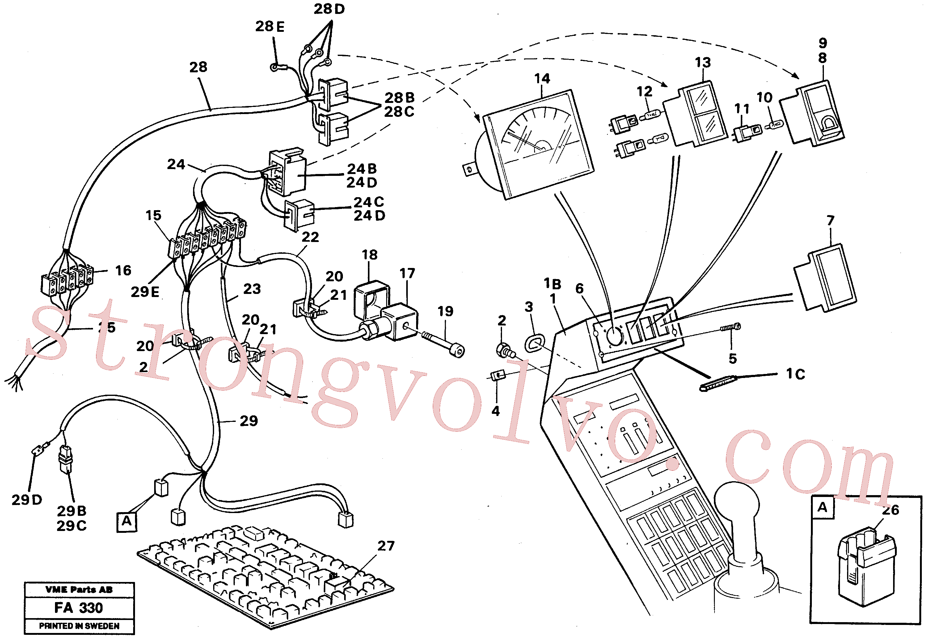 VOE14266317 Volvo(FA330 Montagem)