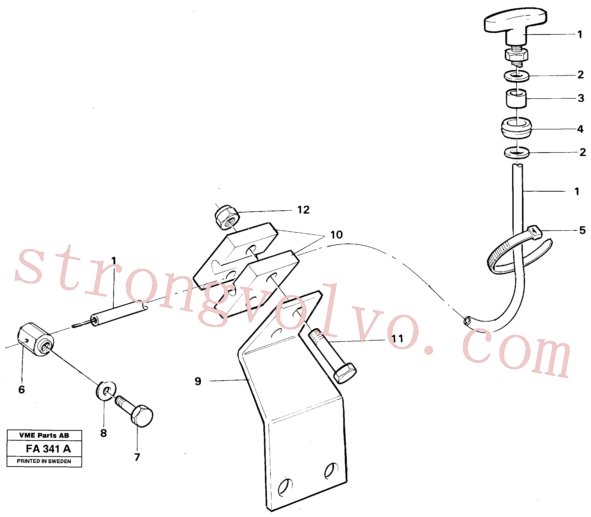 VOE14013992 Volvo(FA341A Montagem)