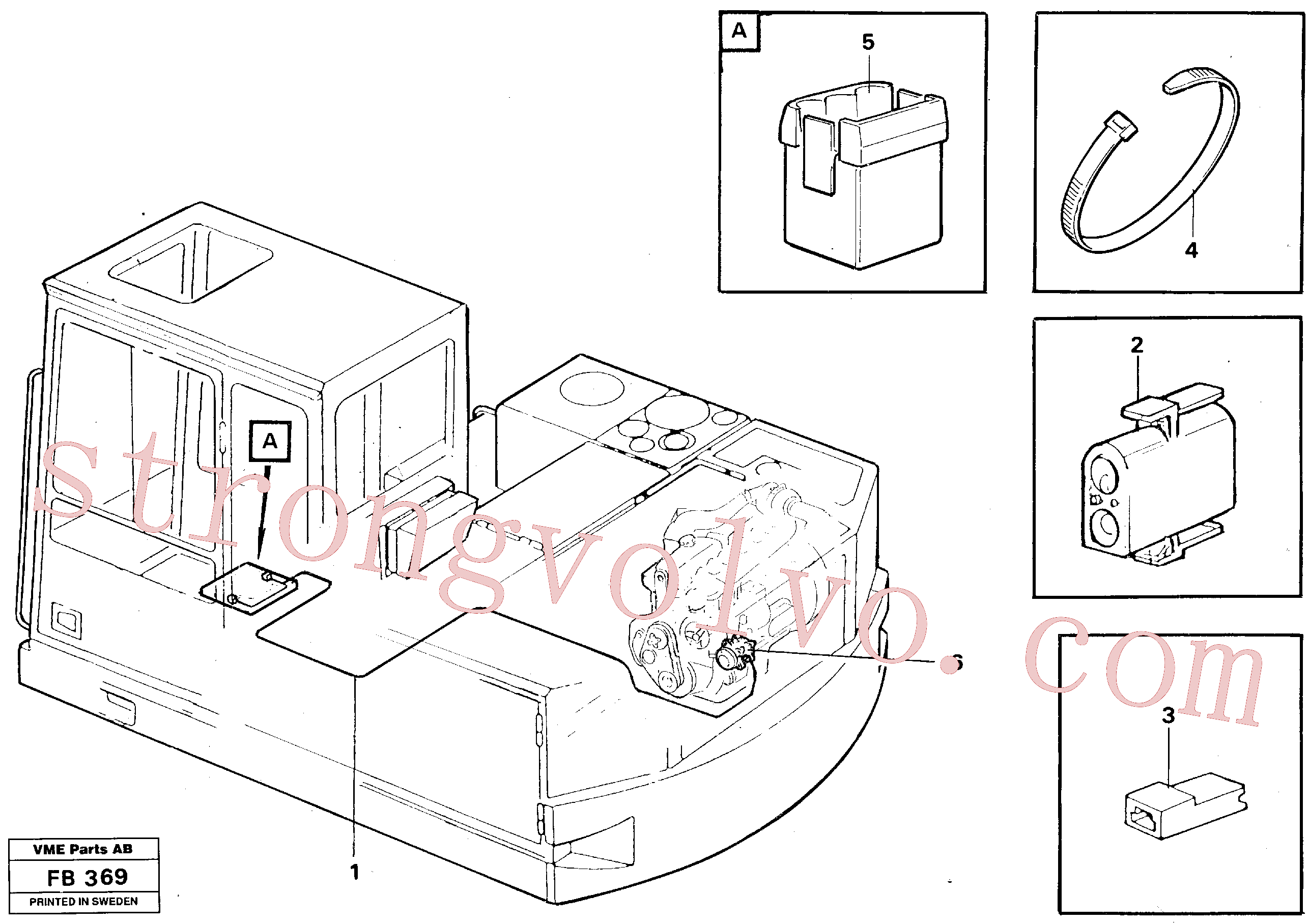 VOE14254129 Volvo(FA369 Montagem)