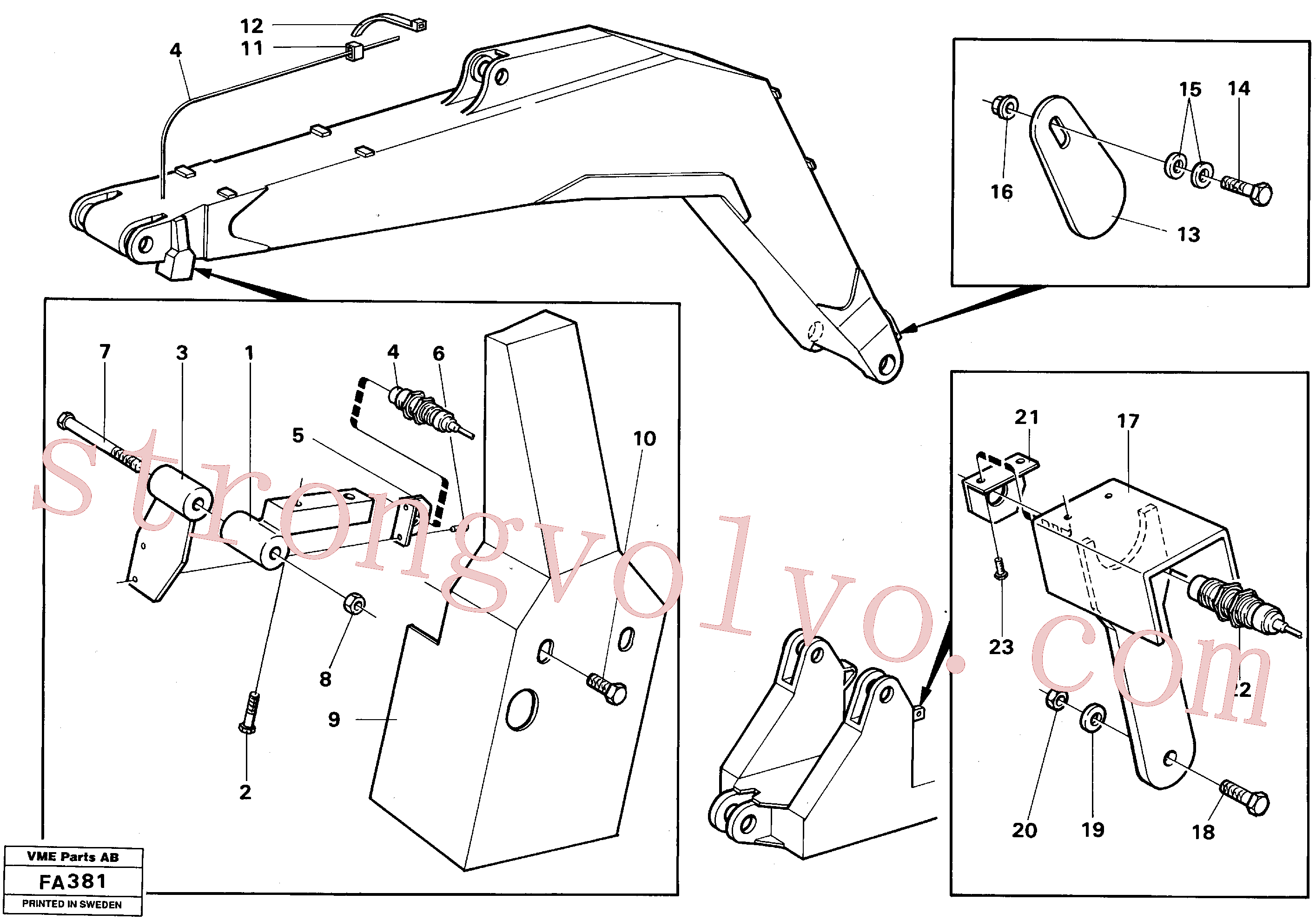 VOE14239197 Volvo(FA381 Montagem)