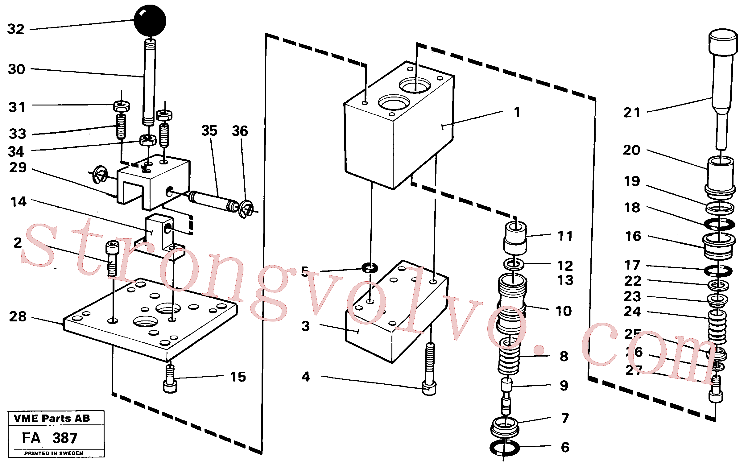 VOE14242289 Volvo(FA387 Montagem)