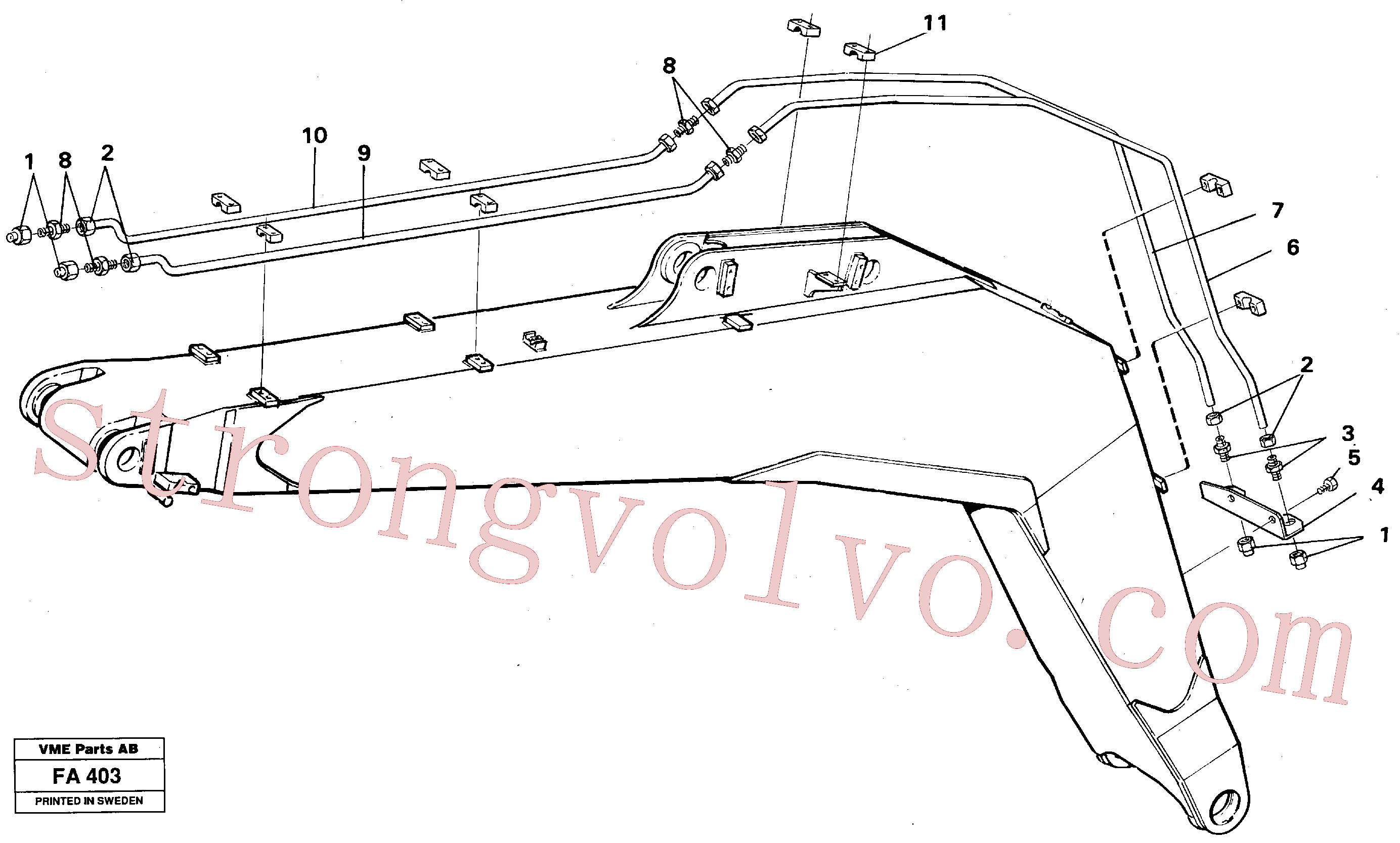 VOE14240212 Volvo(FA403 Montagem)
