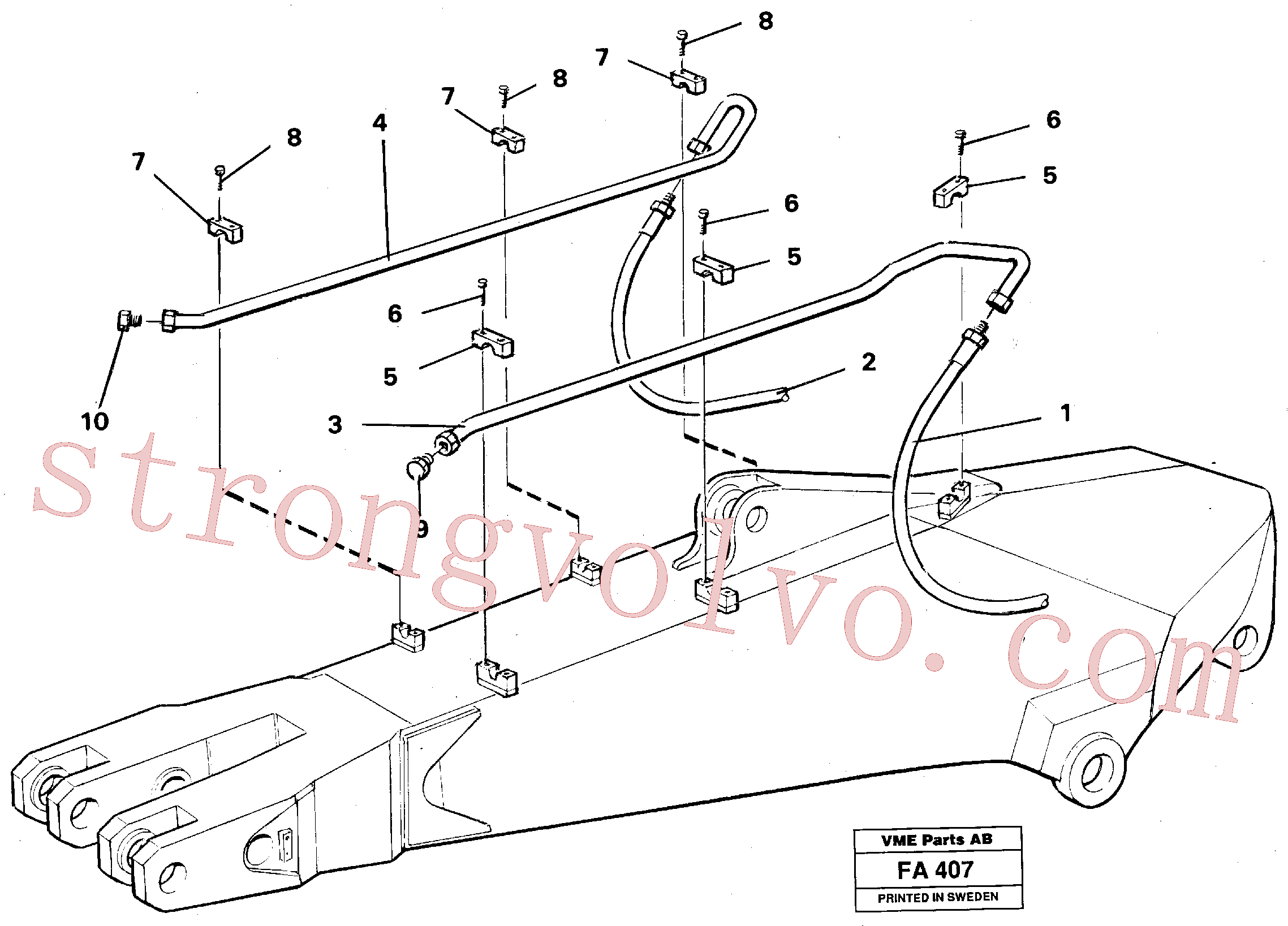 VOE14246948 Volvo(FA407 Montagem)