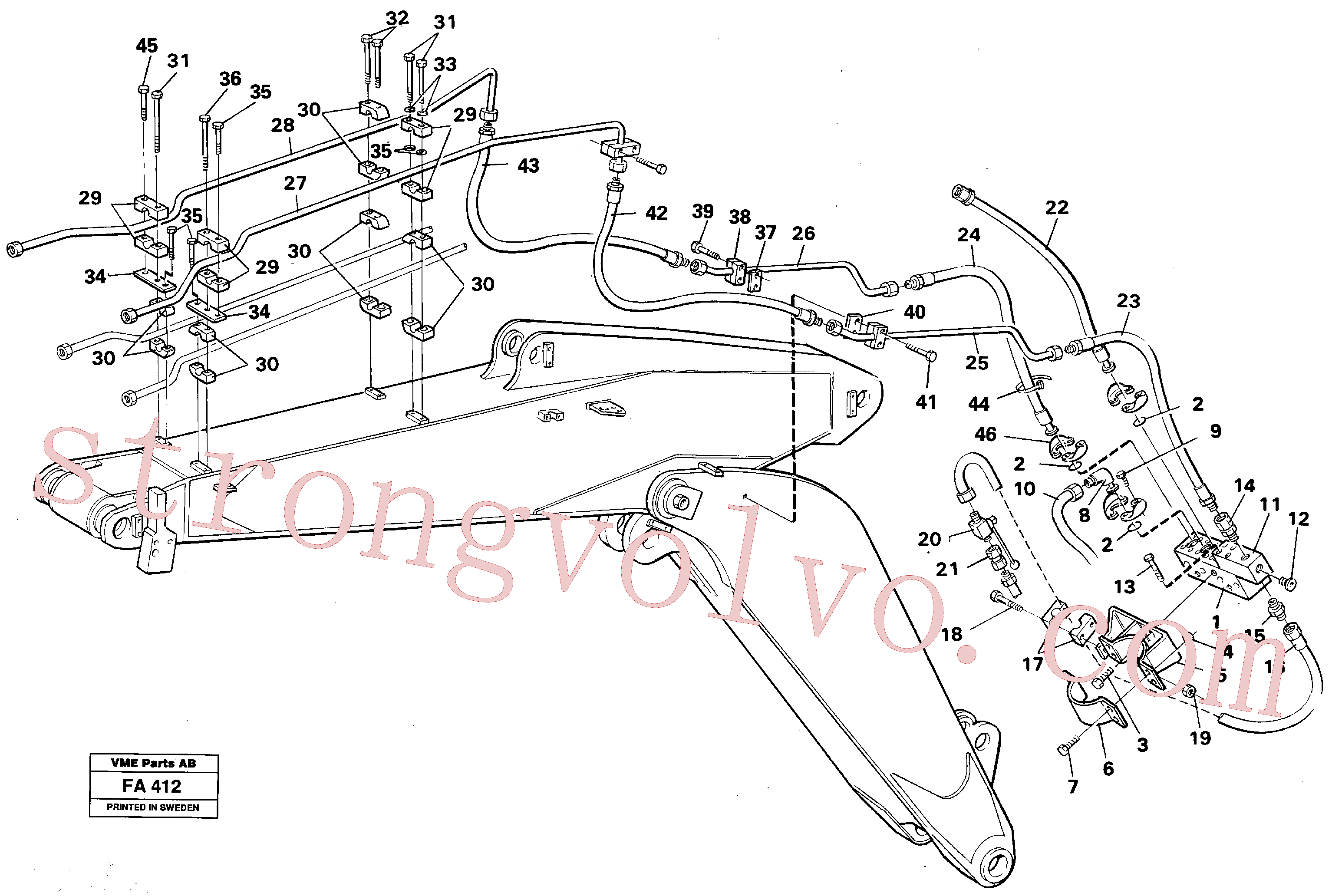 VOE14044486 Volvo(FA412 Montagem)