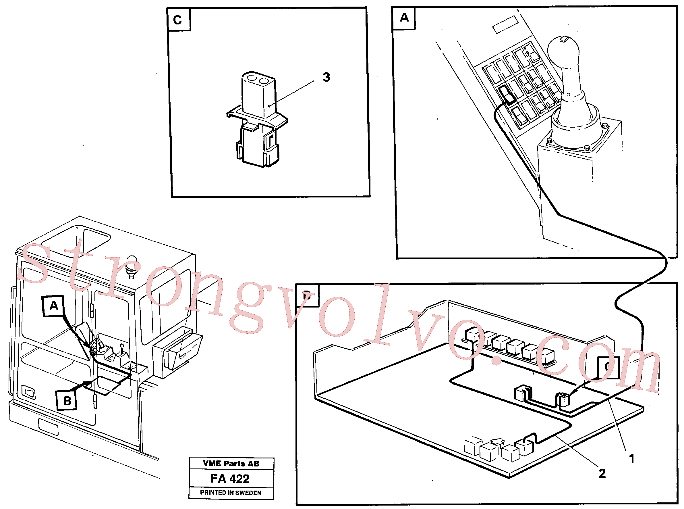 VOE14047465 Volvo(FA422 Montagem)