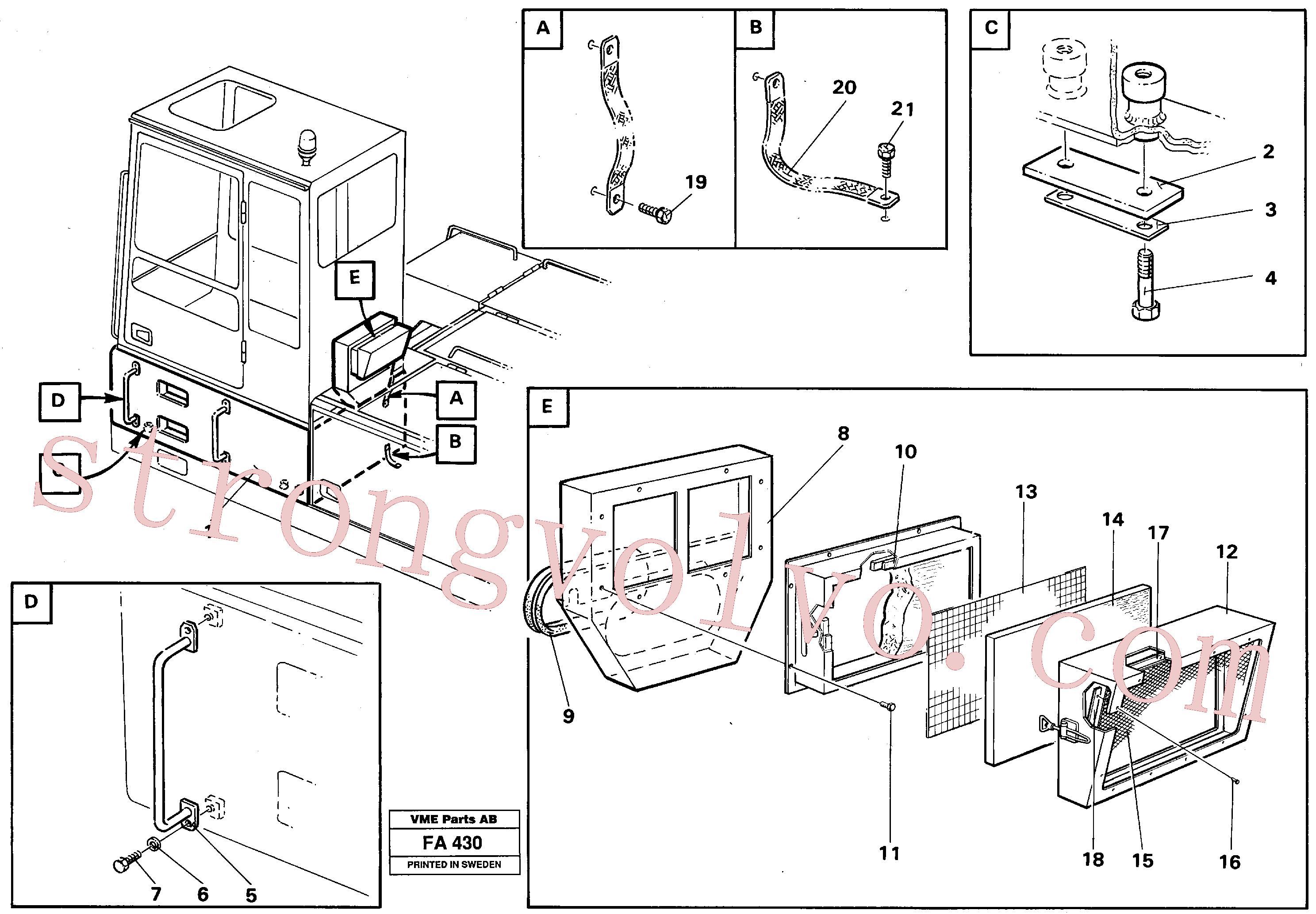VOE14247131 Volvo(FA430 Montagem)