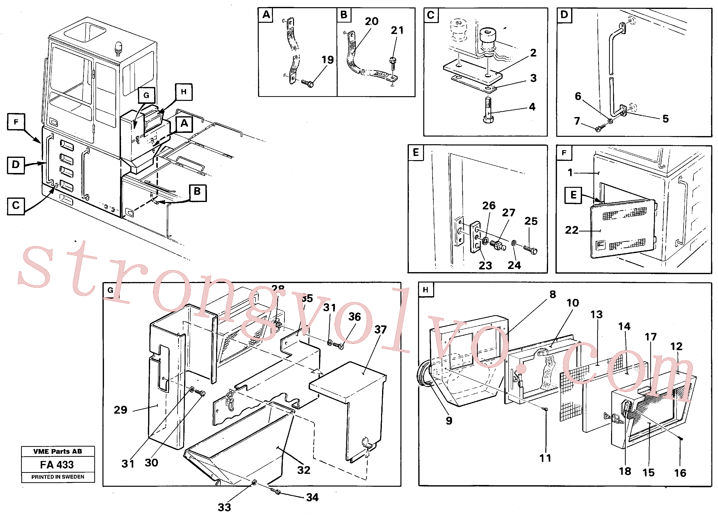 VOE14247813 Volvo(FA433 Montagem)