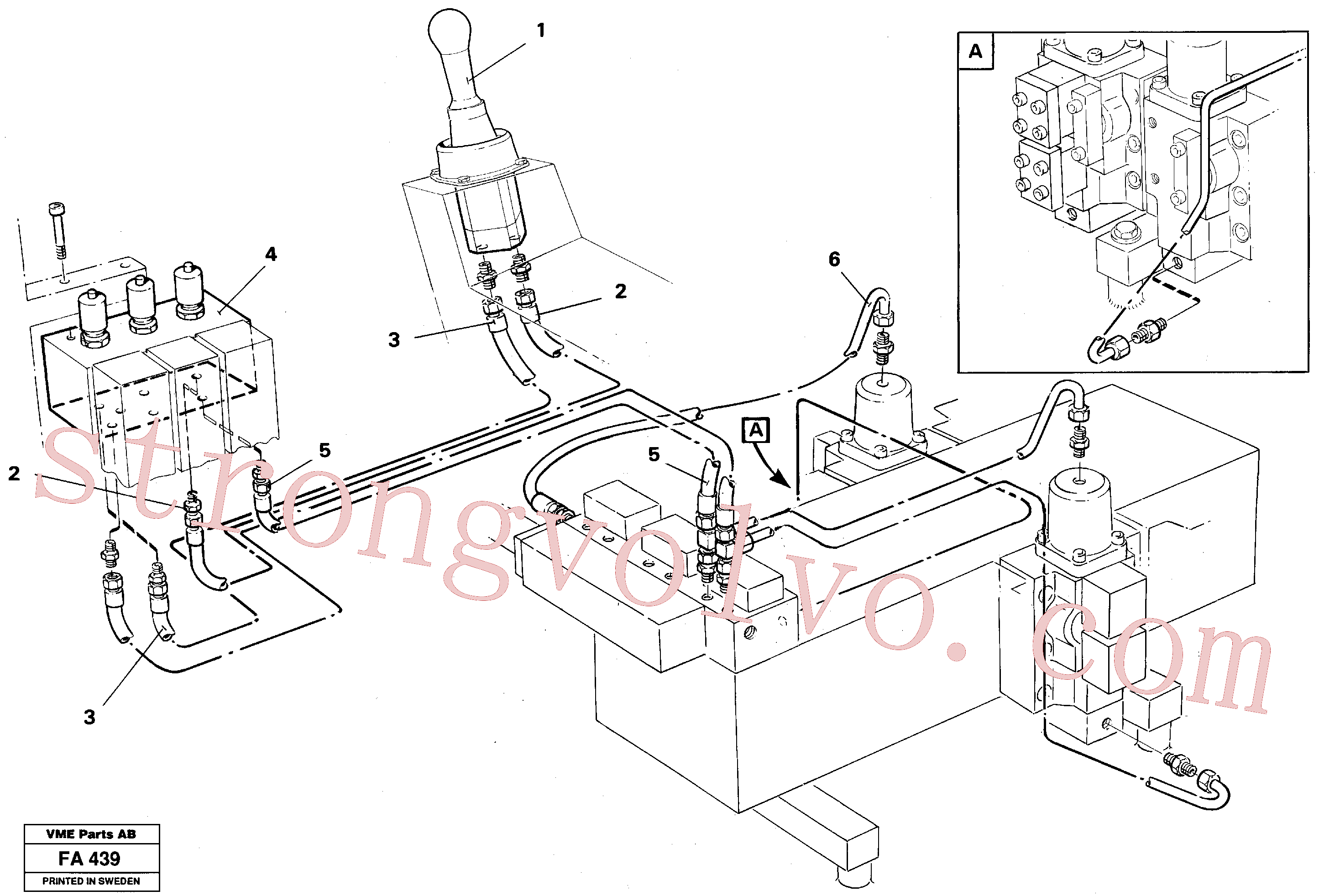 VOE14245247 Volvo(FA439 Montagem)