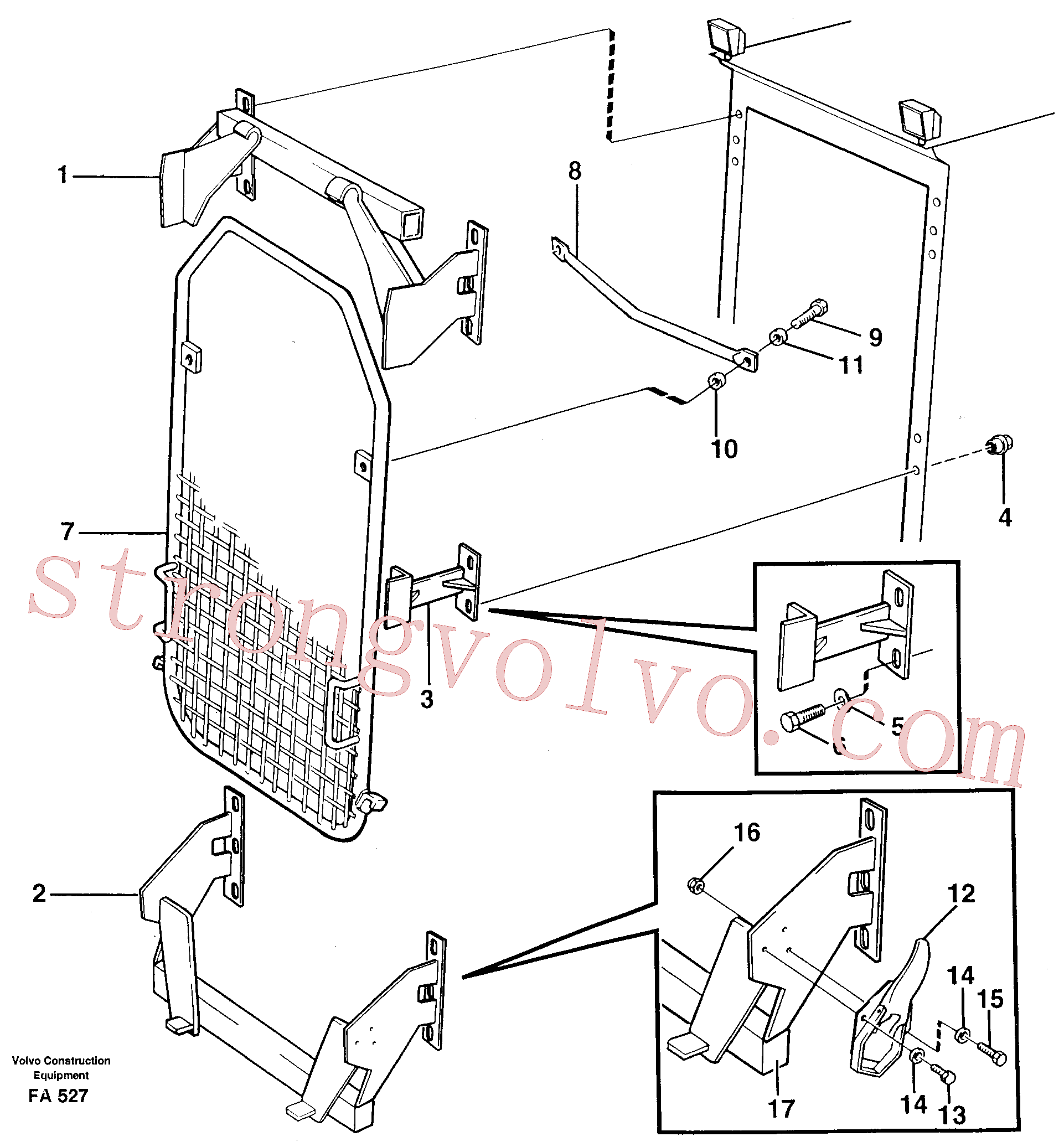 VOE14014607 Volvo(FA527 Montagem)