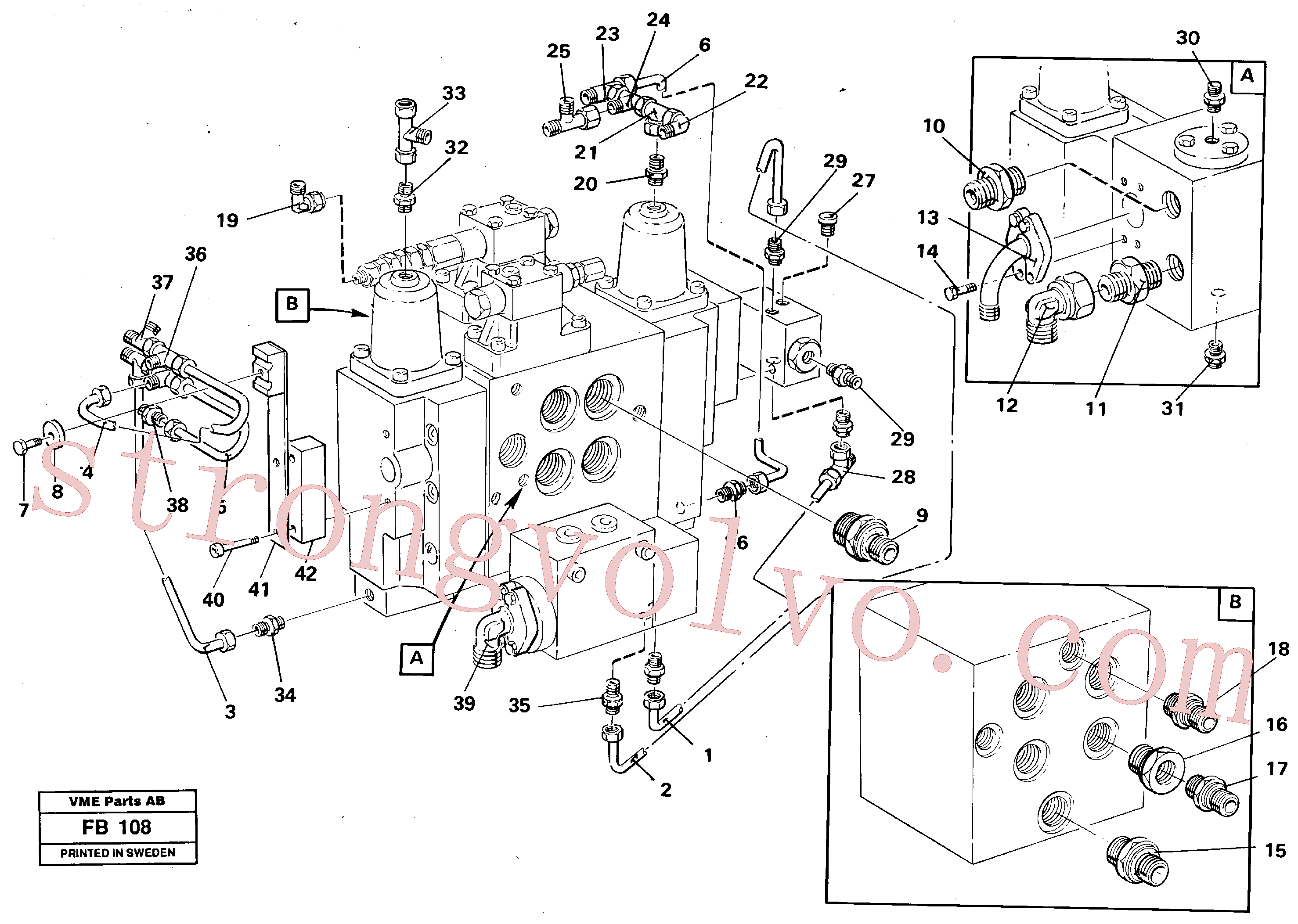 VOE14012432 Volvo(FB108 Montagem)