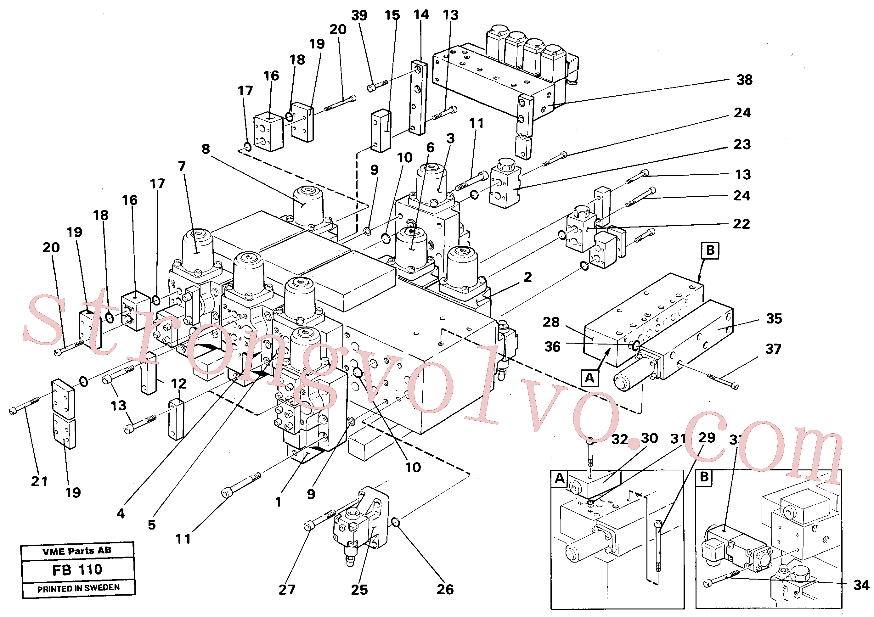 VOE14261819 Volvo(FB110 Montagem)