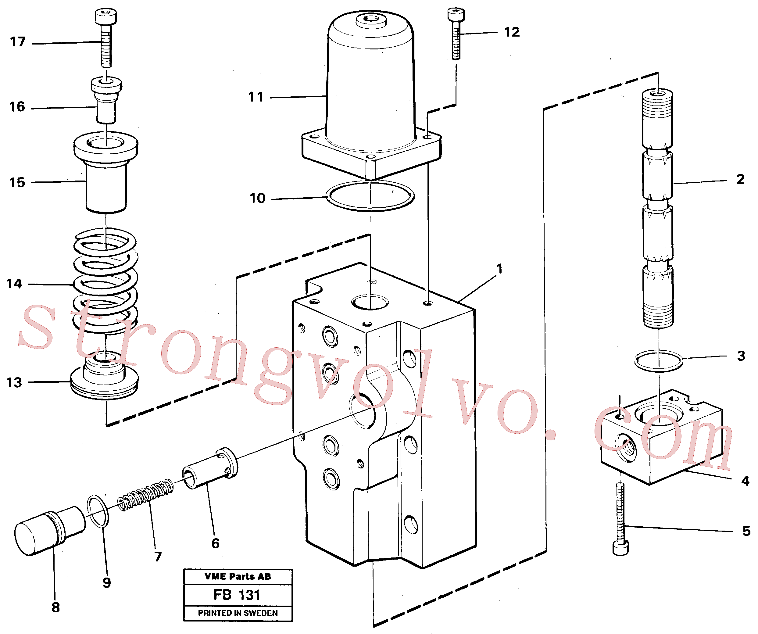 VOE14261817 Volvo(FB131 Montagem)