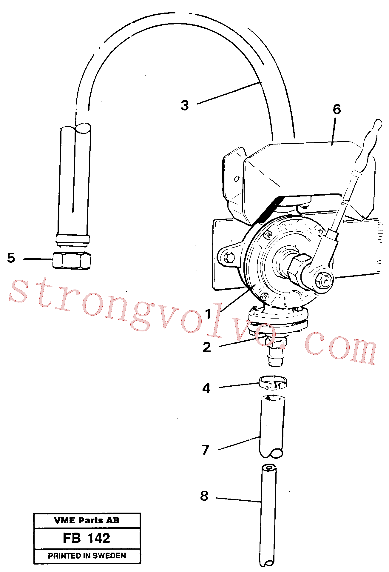VOE14043541 Volvo(FB142 Montagem)