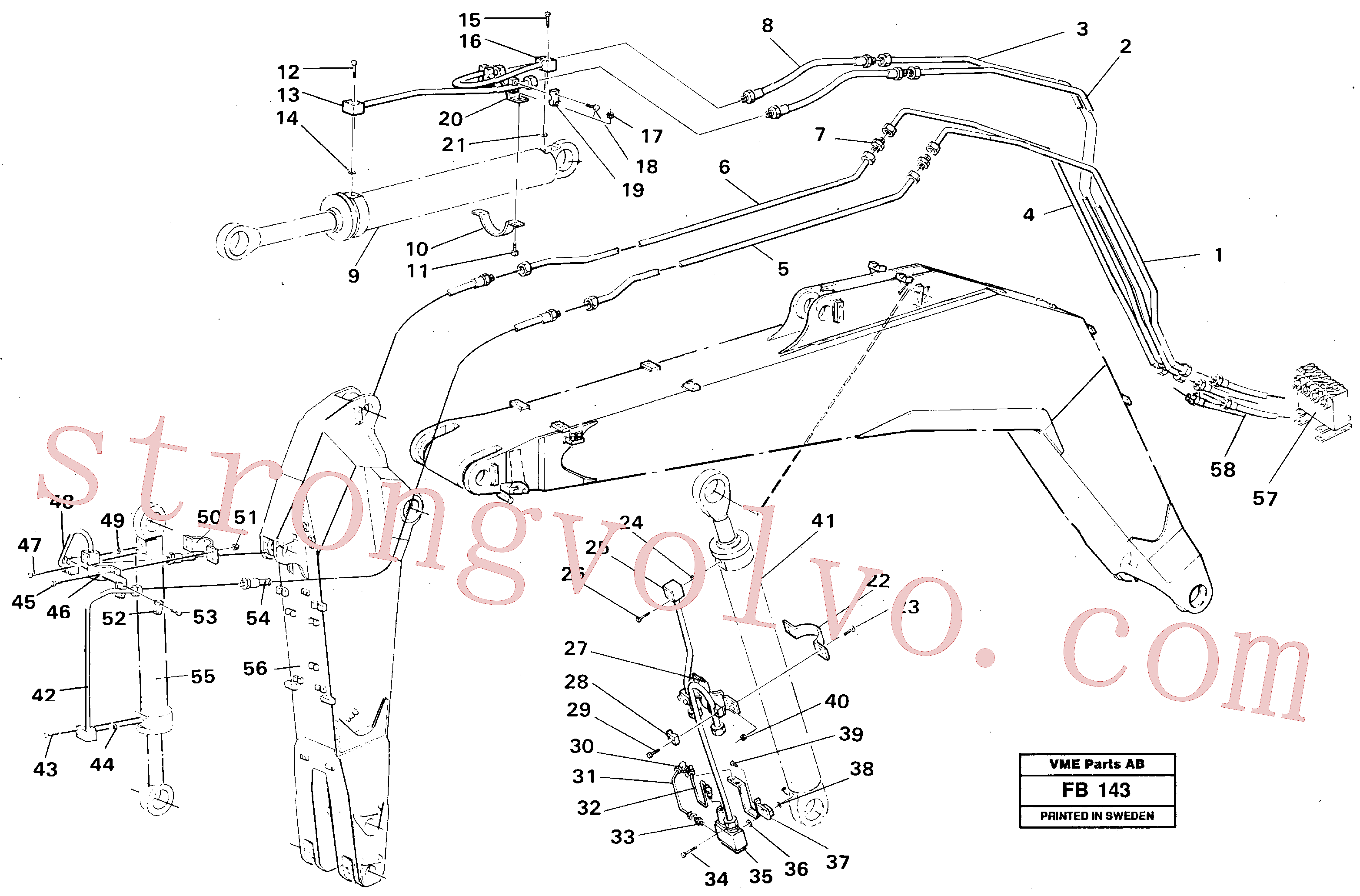 VOE14043502 Volvo(FB143 Montagem)