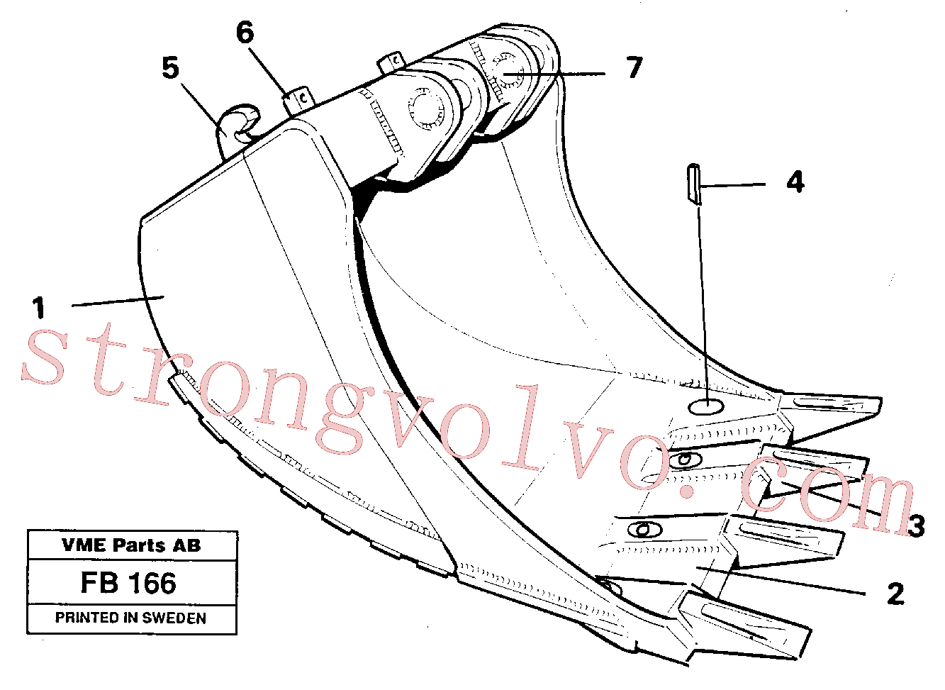 VOE14091825 Volvo(FB166 Montagem)