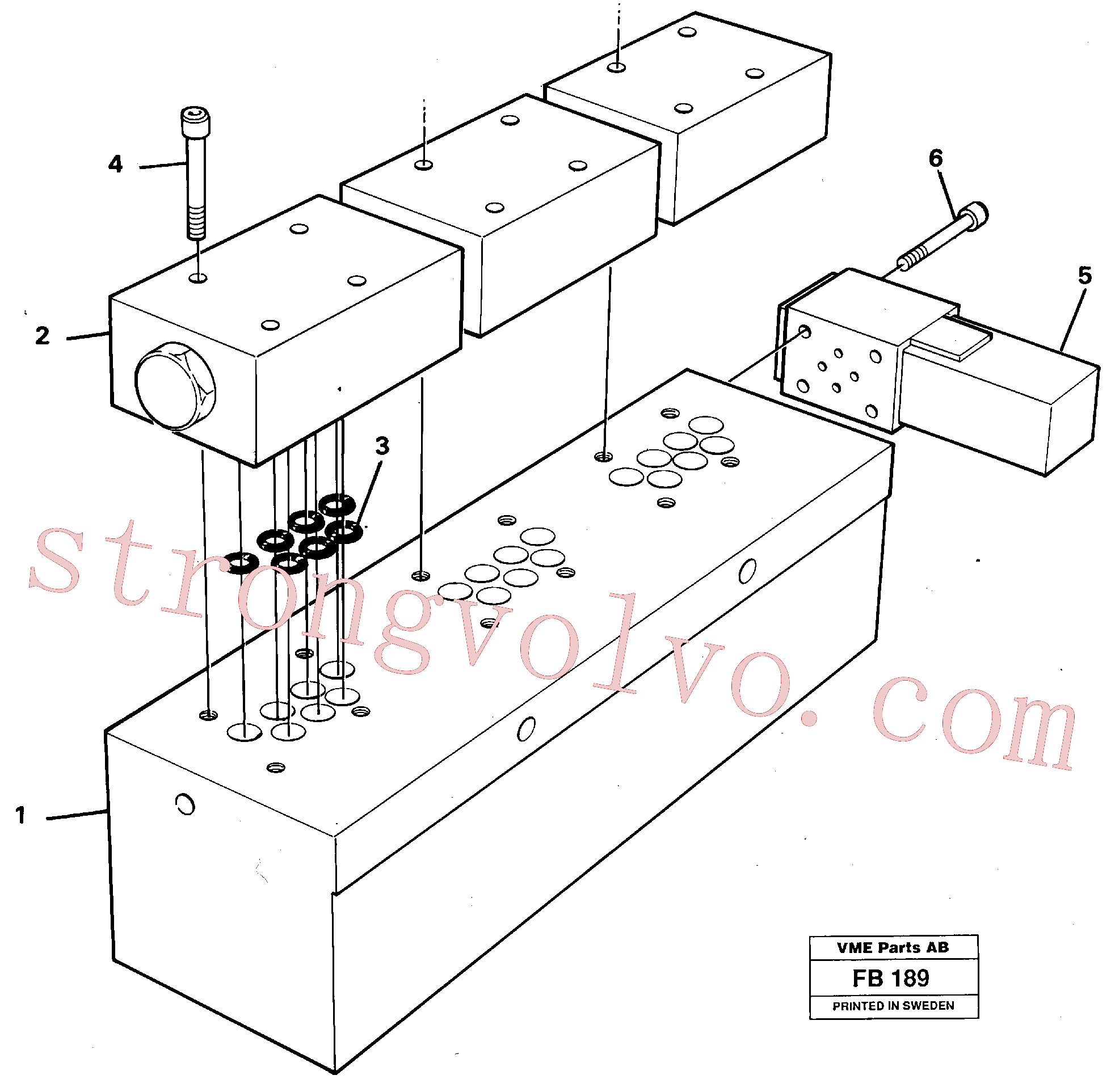 VOE14270338 Volvo(FB189 Montagem)