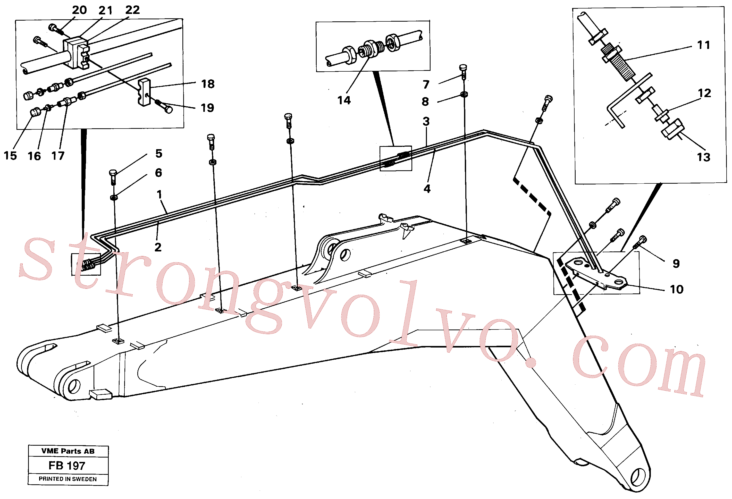 VOE14012471 Volvo(FB197 Montagem)