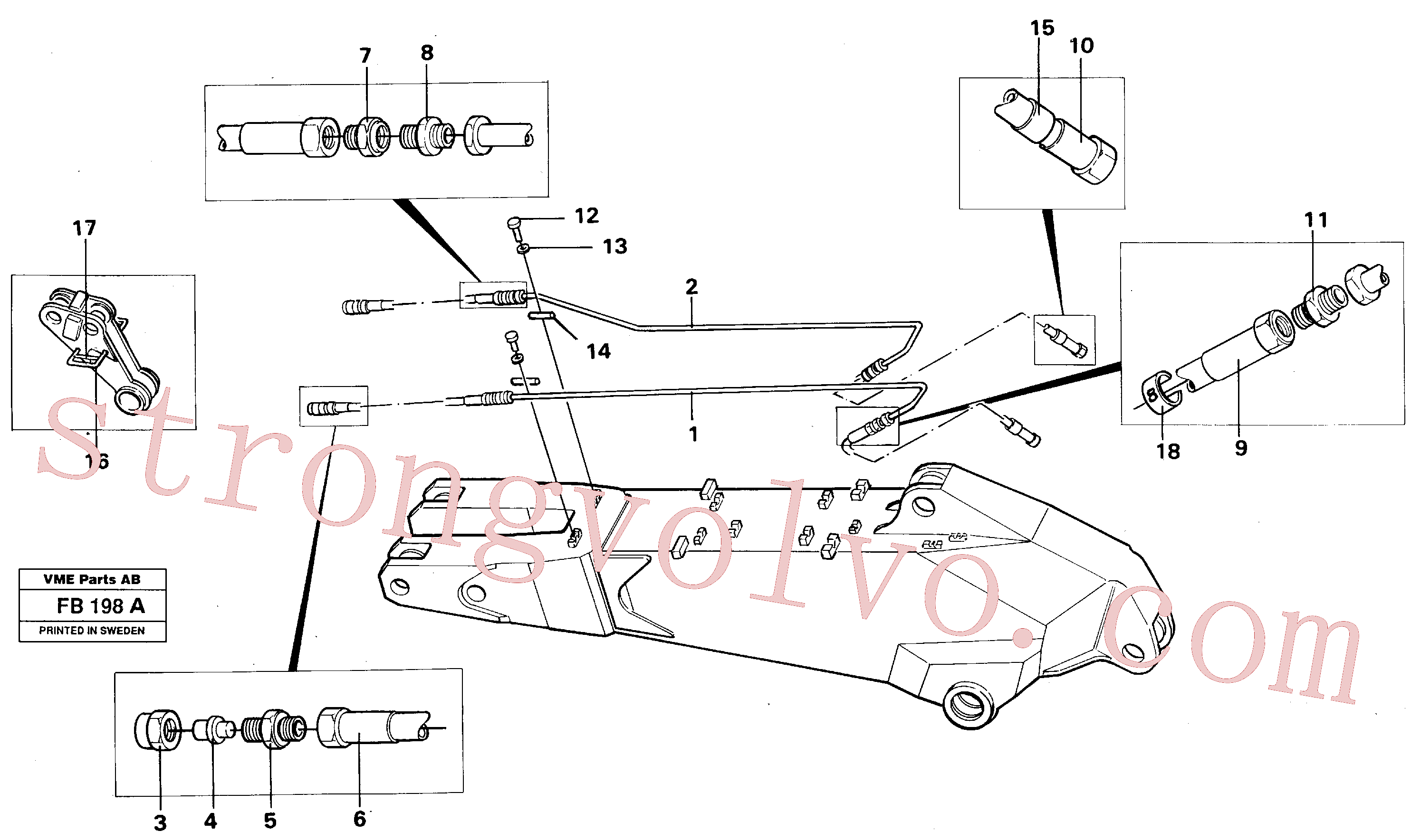 VOE14255214 Volvo(FB198A Montagem)