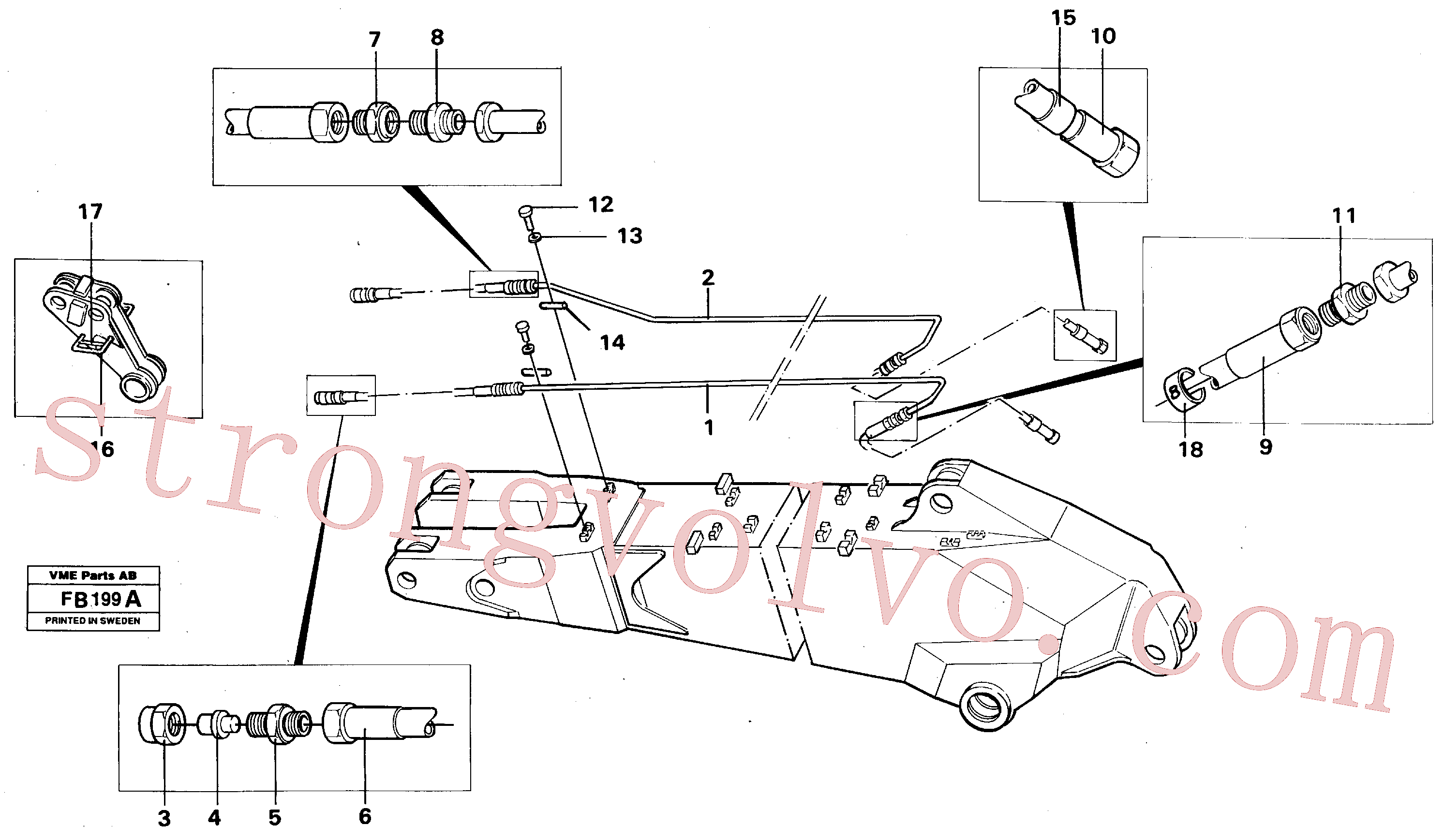 VOE14255217 Volvo(FB199A Montagem)