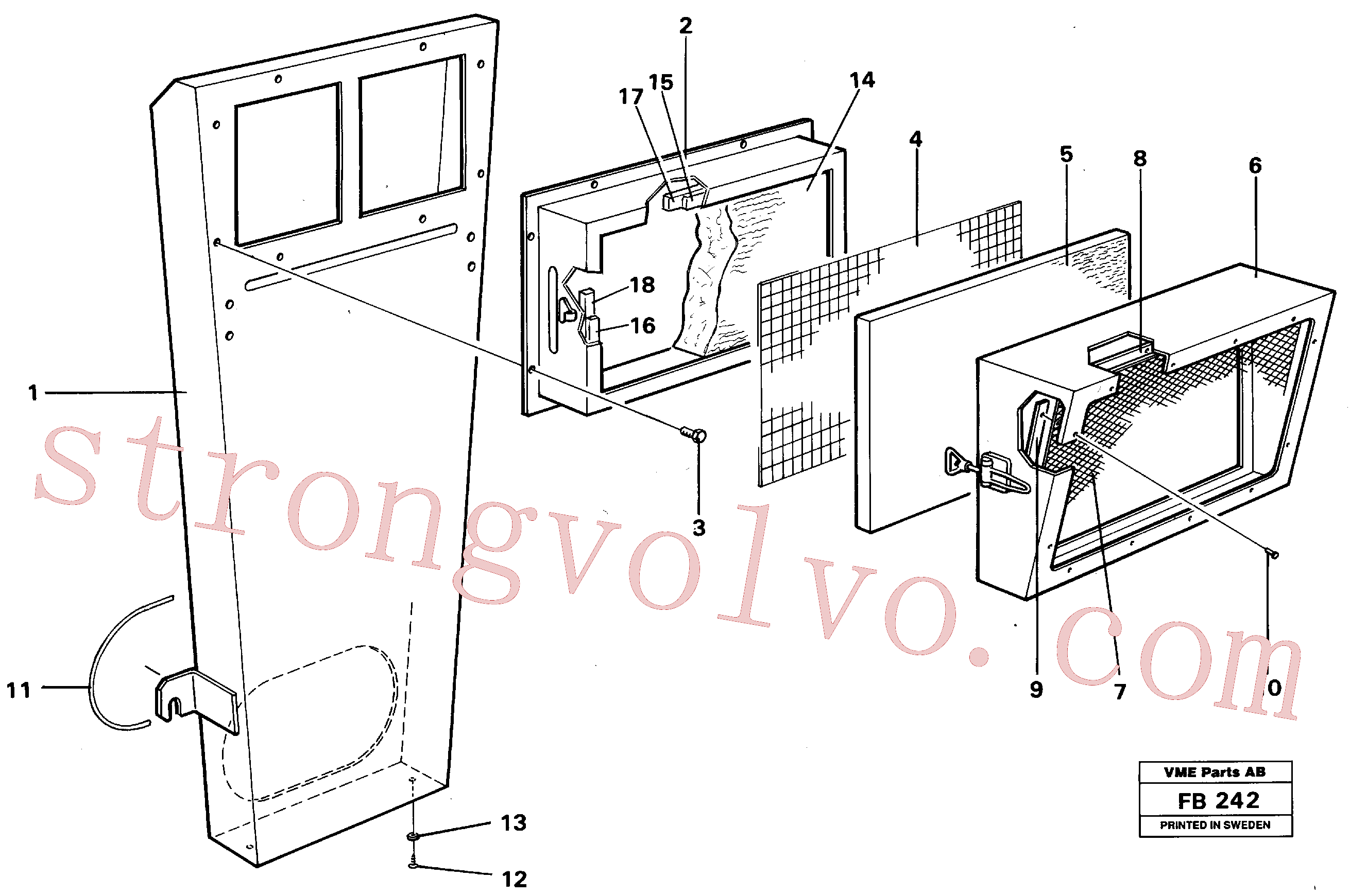 VOE14014650 Volvo(FB242 Montagem)