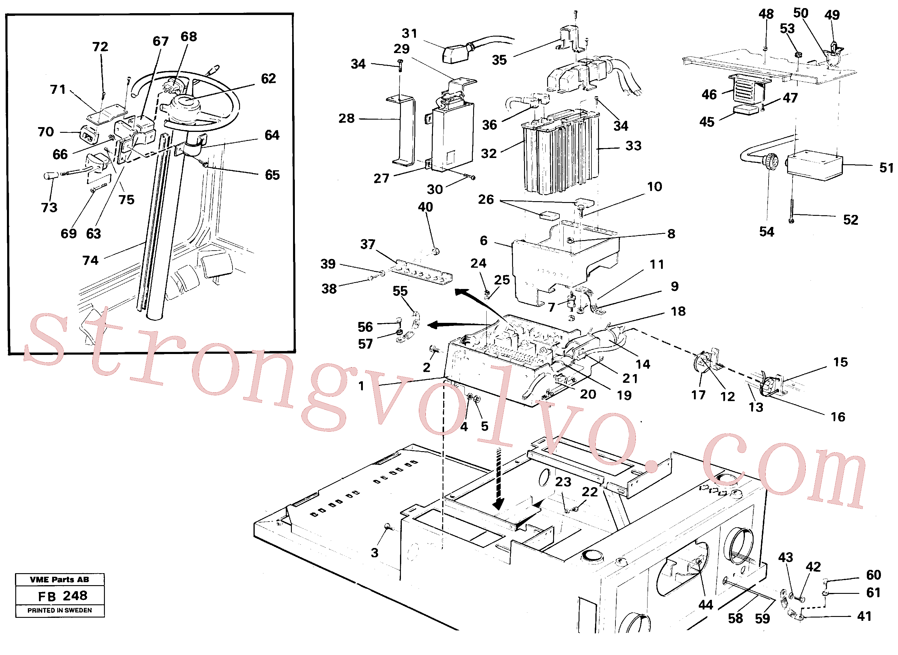 VOE14256303 Volvo(FB248 Montagem)