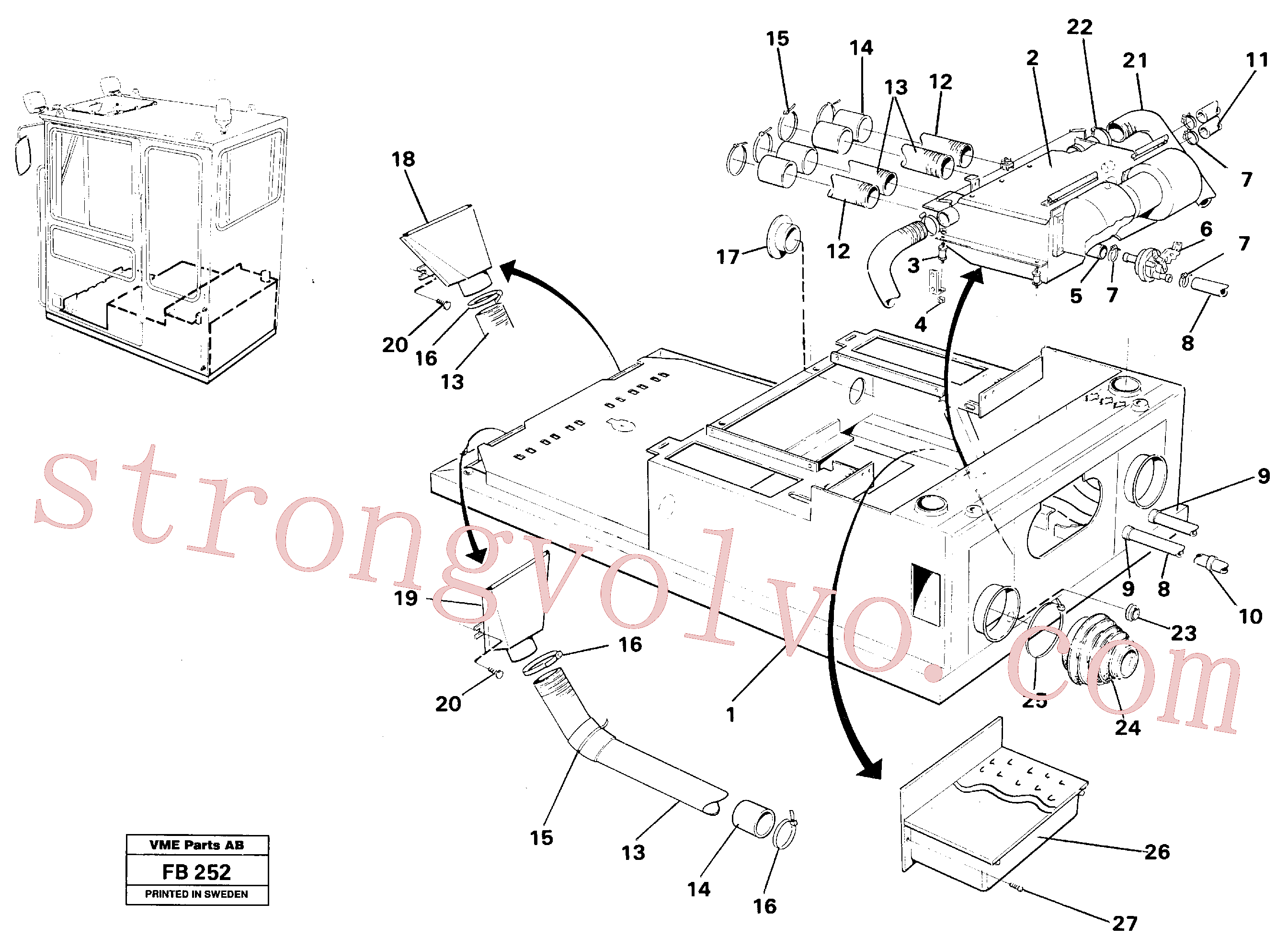 VOE949902 Volvo(FB252 Montagem)