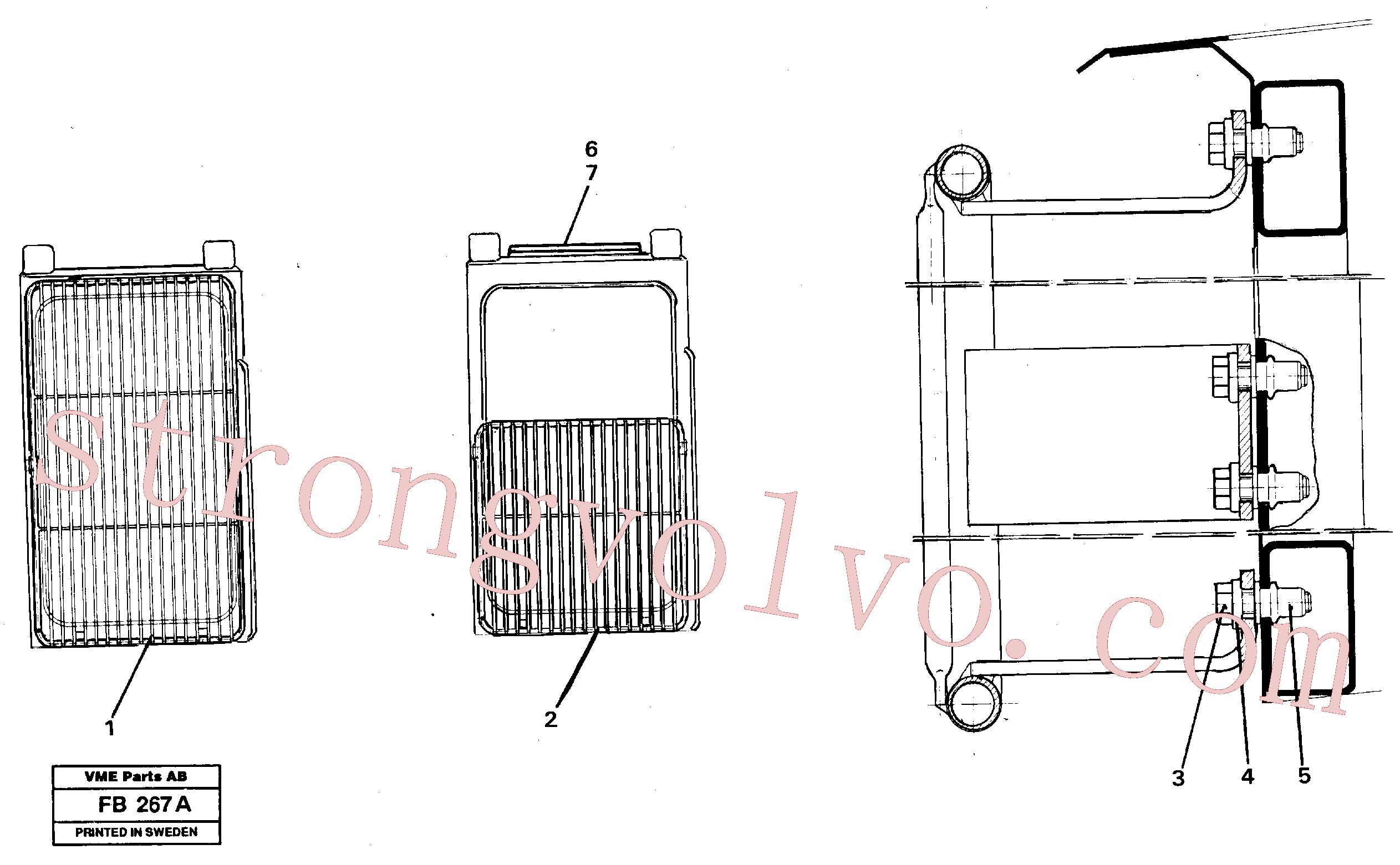 VOE14246976 Volvo(FB267A Montagem)