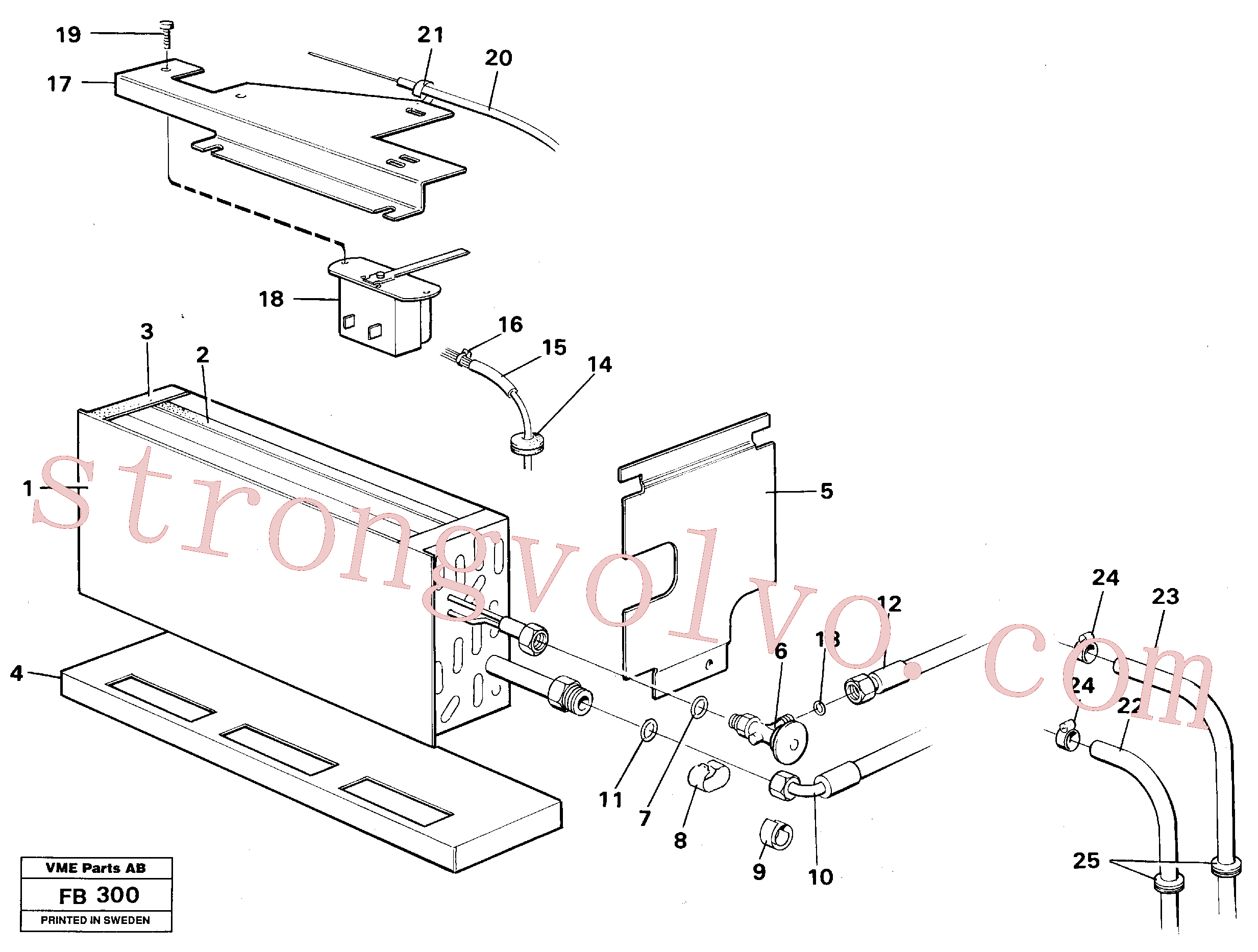 VOE11708247 Volvo(FB300 Montagem)
