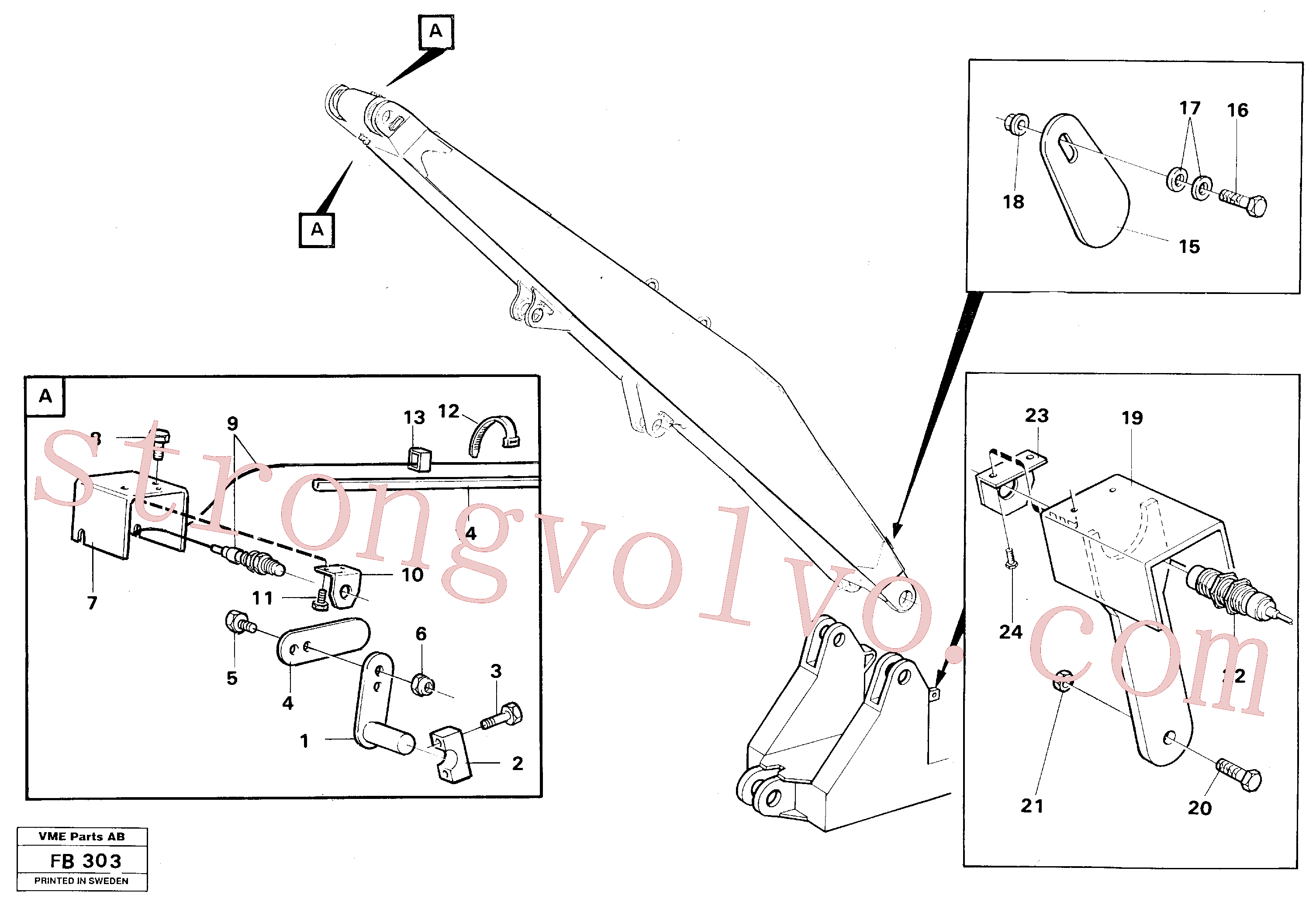 VOE14237683 Volvo(FB303 Montagem)