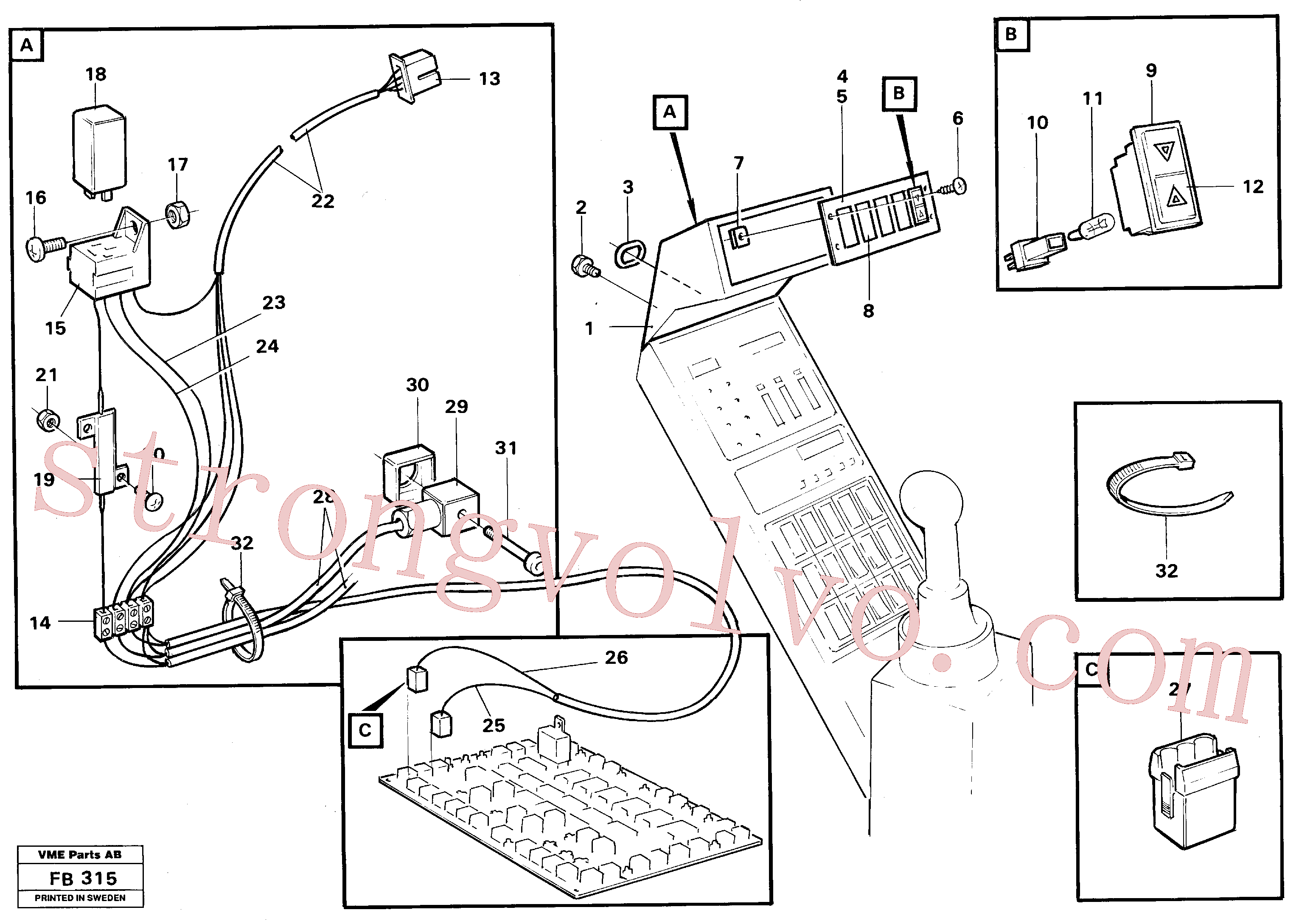 VOE14248974 Volvo(FB315 Montagem)