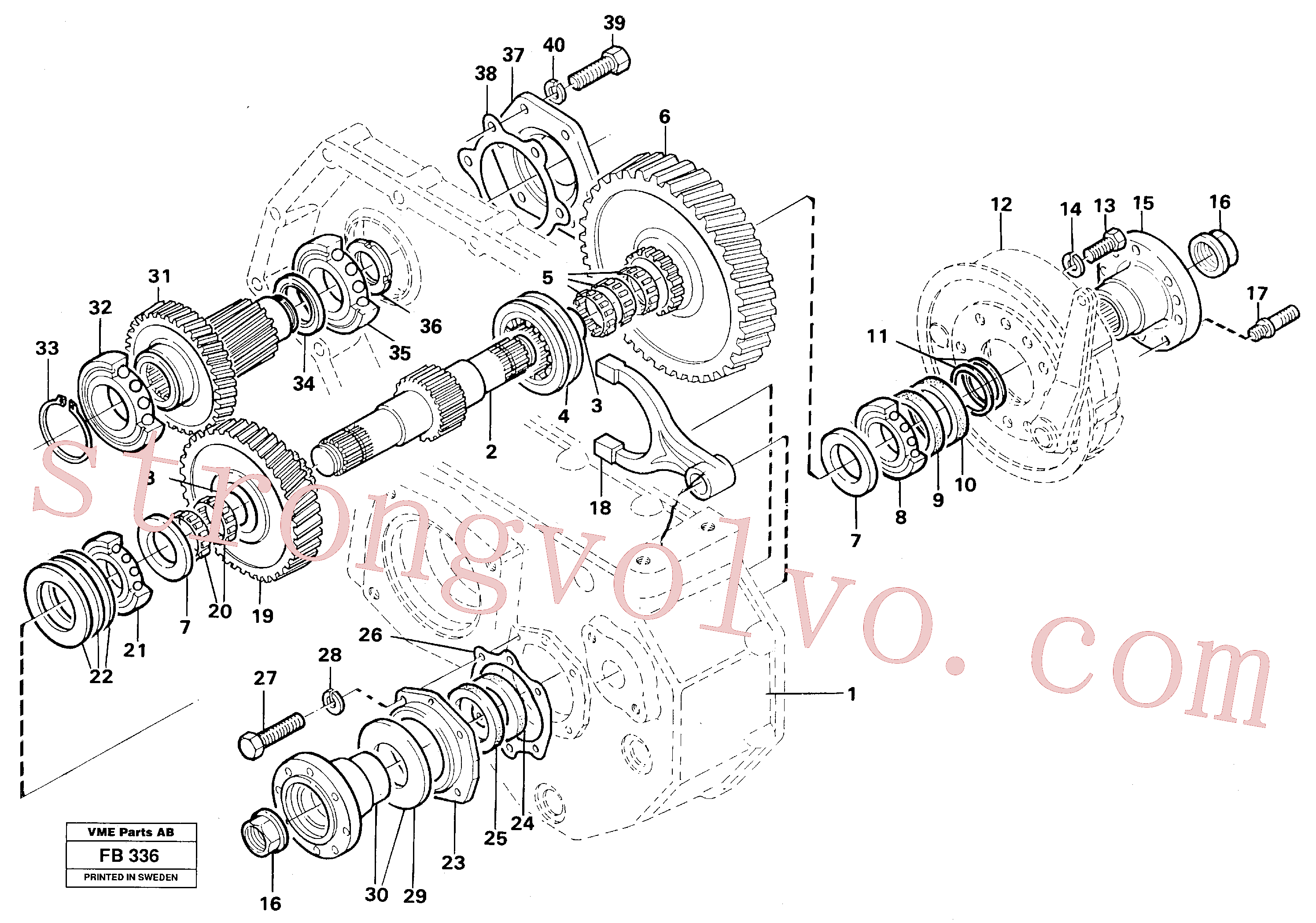 VOE11194516 Volvo(FB336 Montagem)
