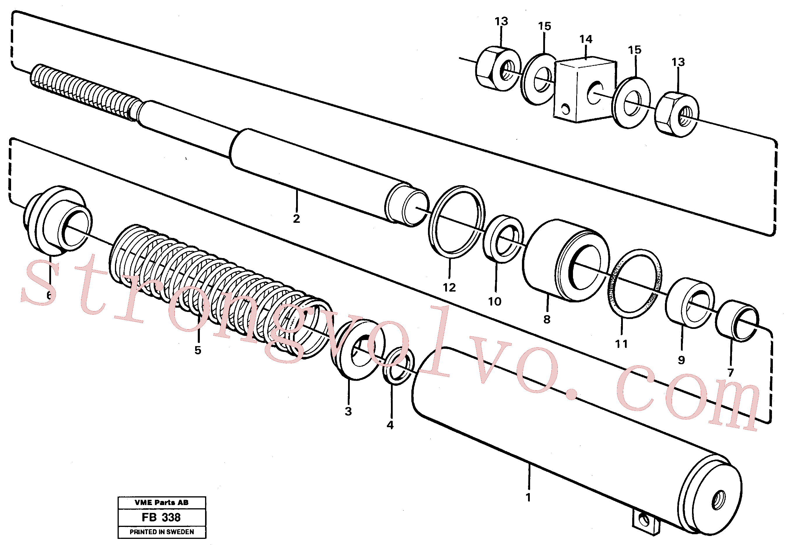 VOE14211433 Volvo(FB338 Montagem)