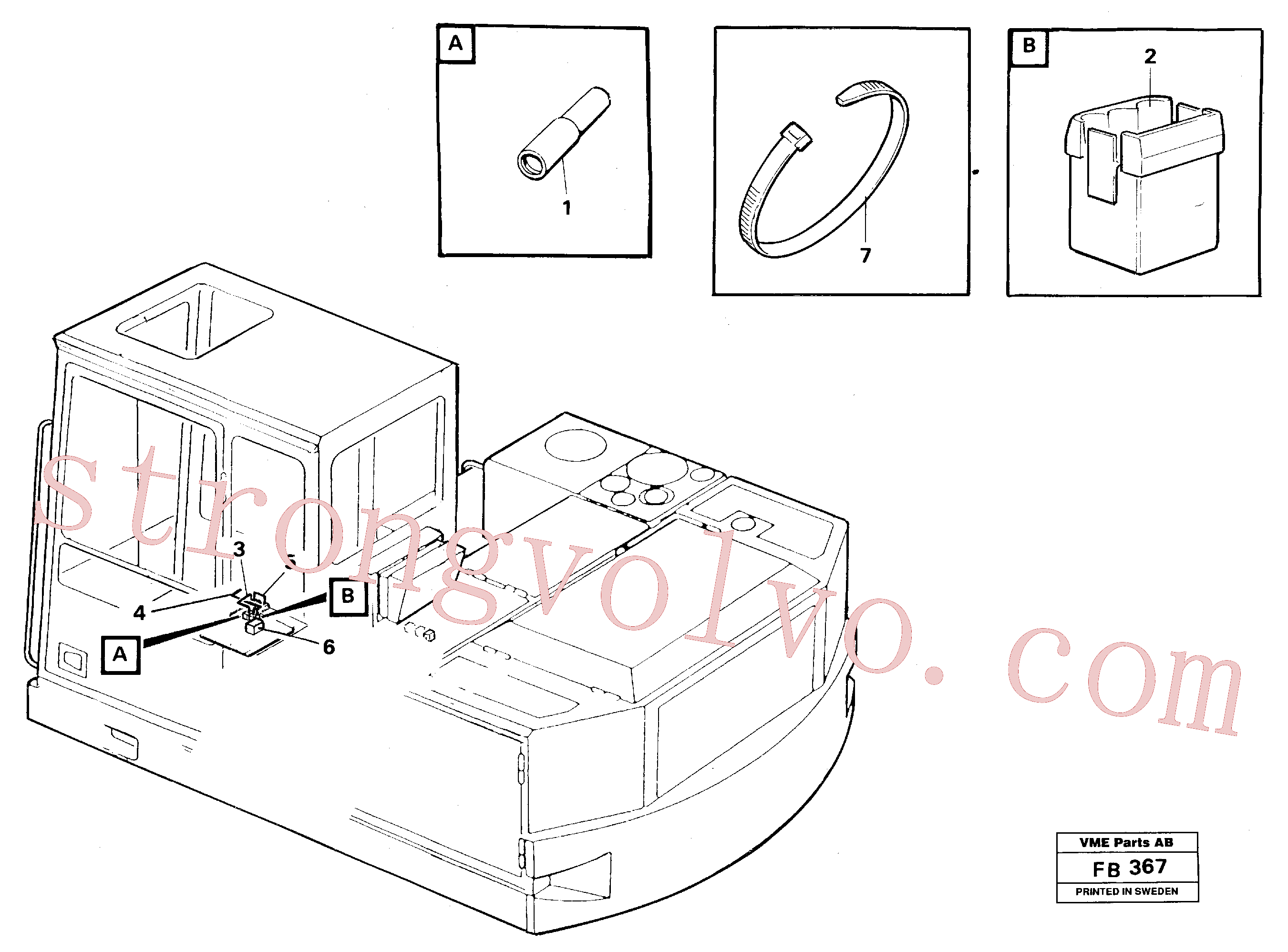 VOE14245759 Volvo(FB367 Montagem)