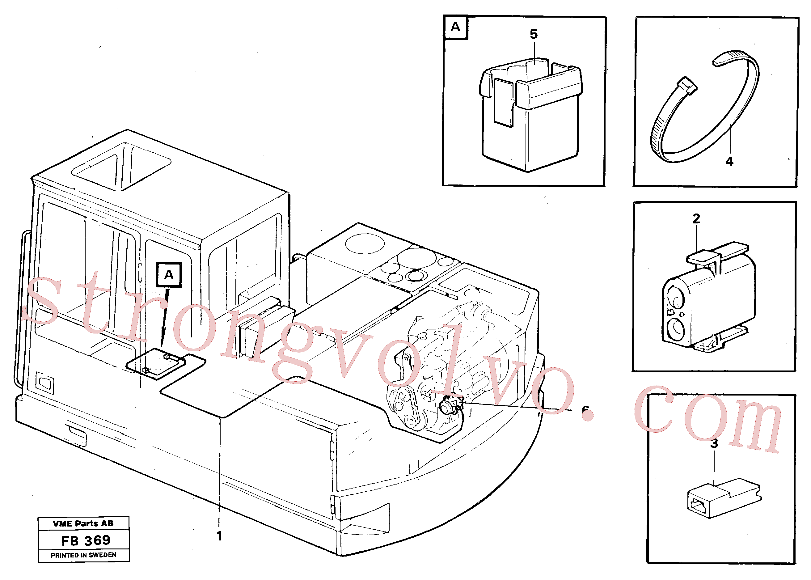 VOE14254129 Volvo(FB369 Montagem)
