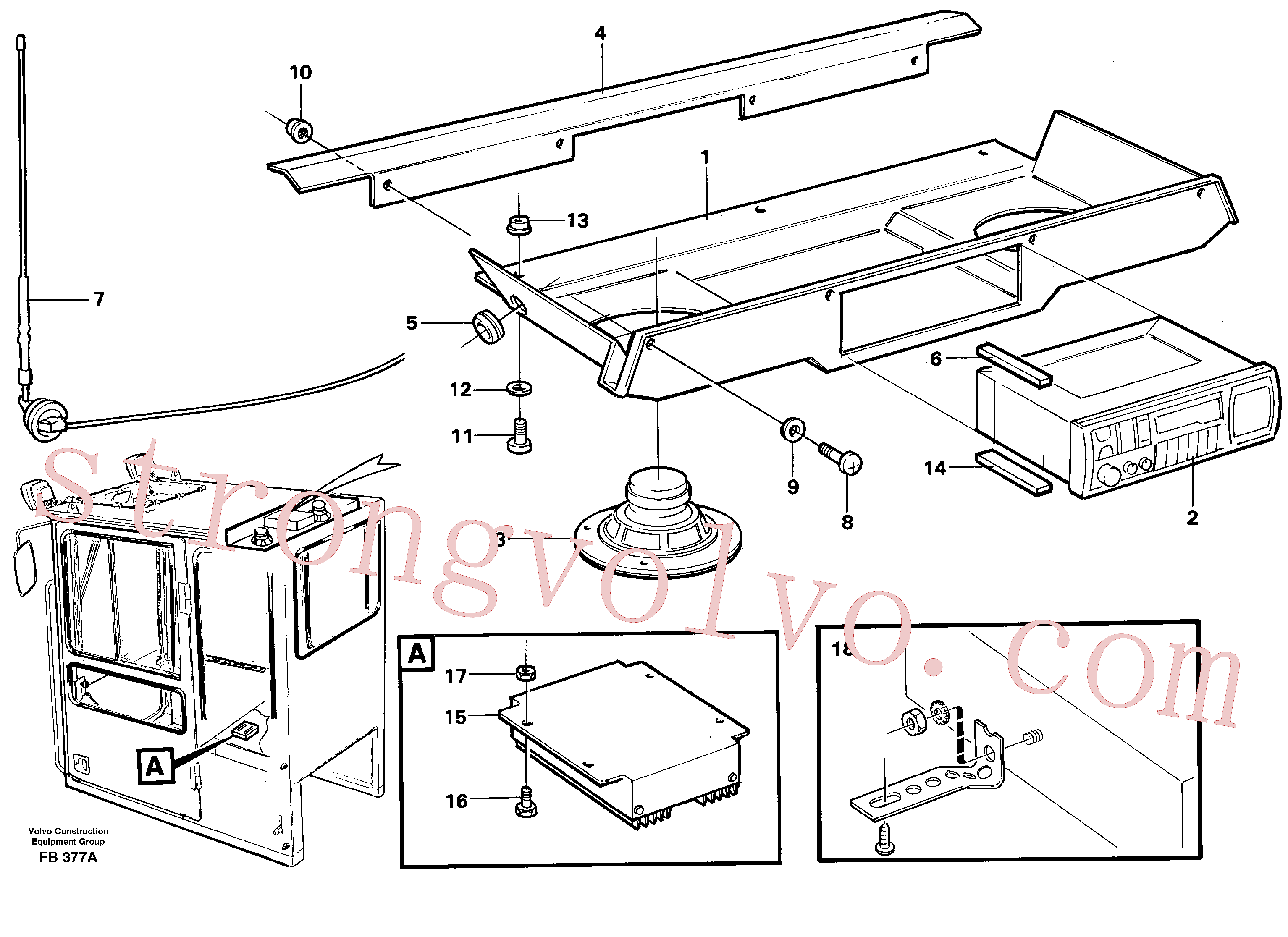 VOE14215243 Volvo(FB377A Montagem)