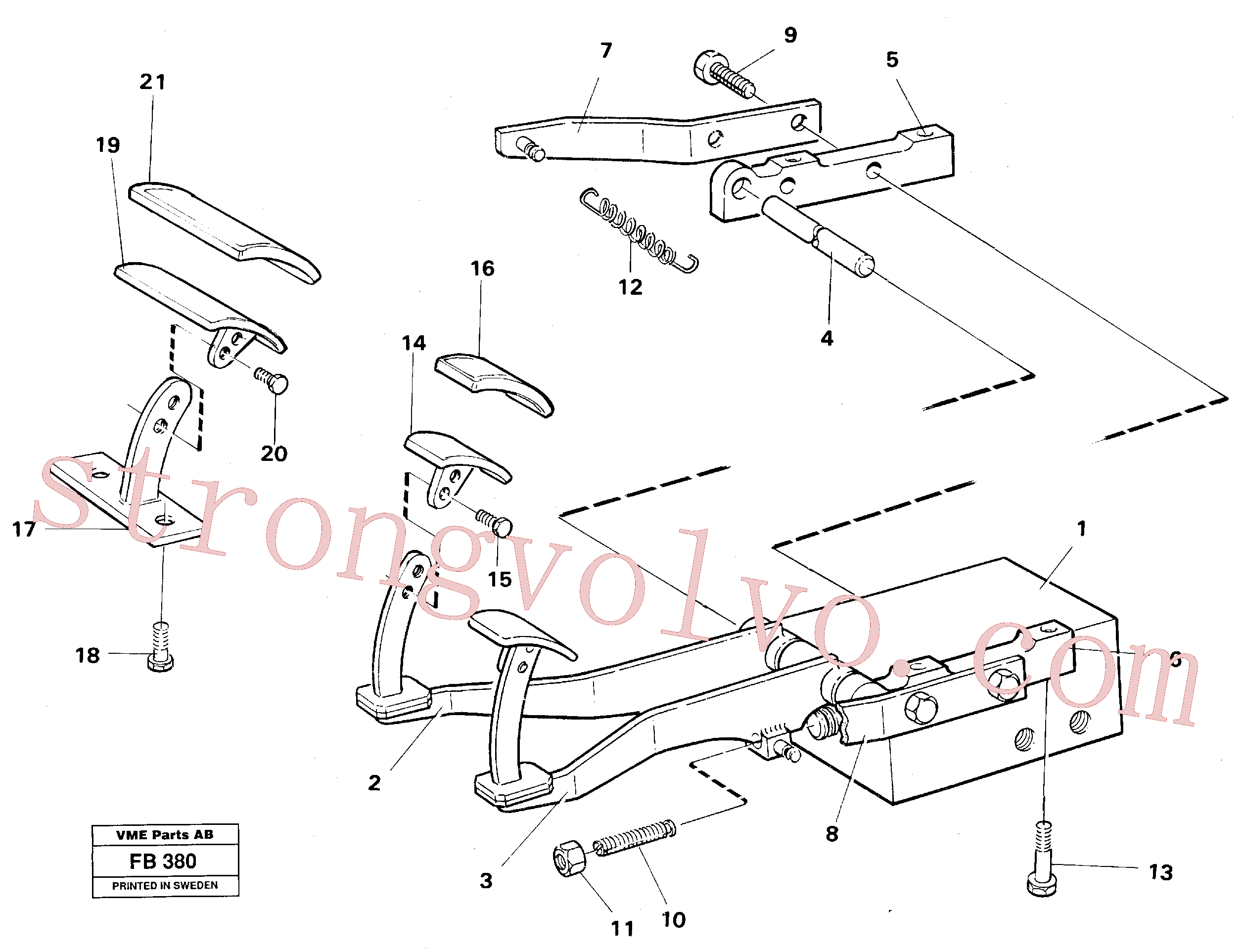 VOE14243541 Volvo(FB380 Montagem)