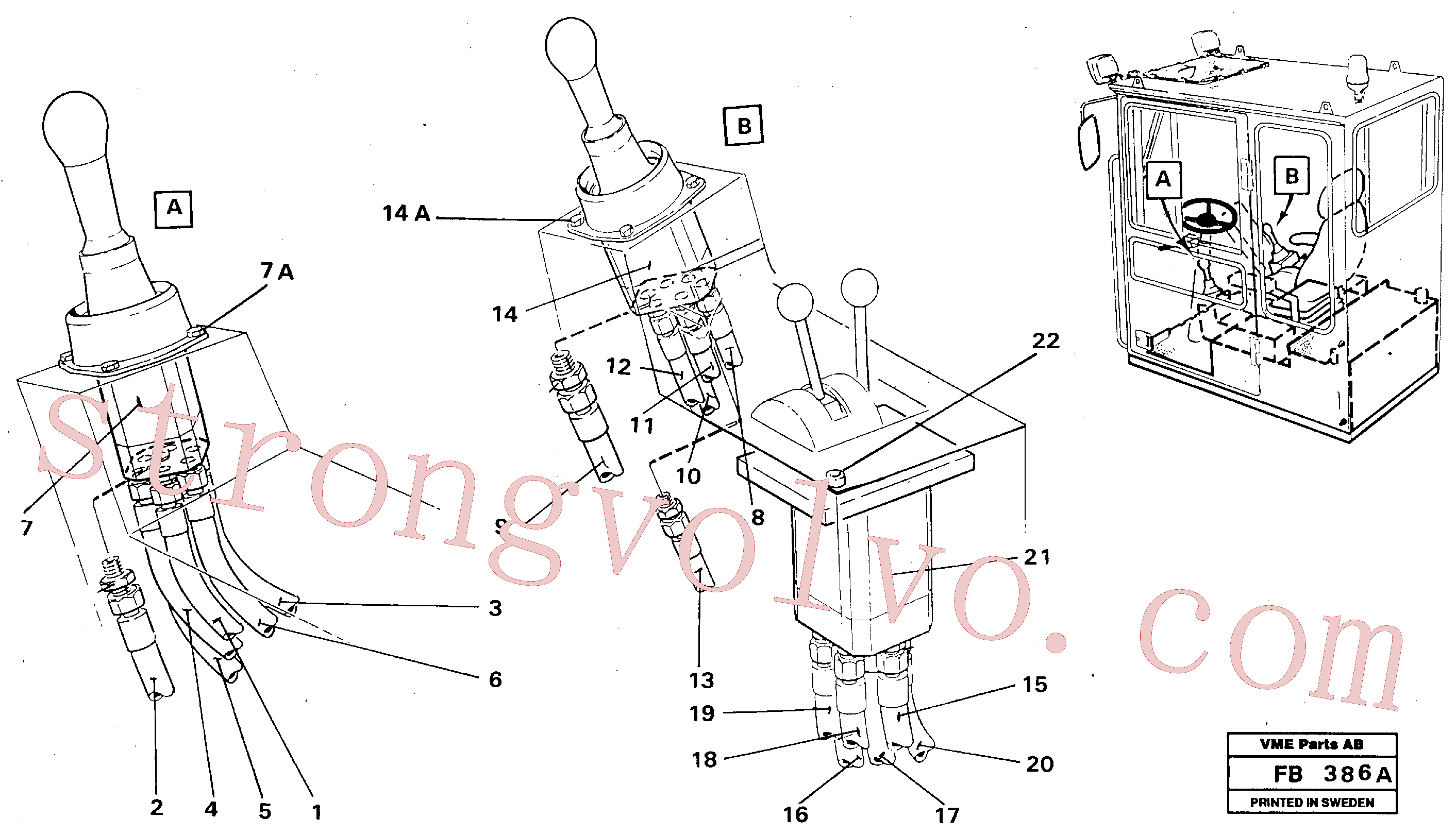 VOE14213135 Volvo(FB386A Montagem)