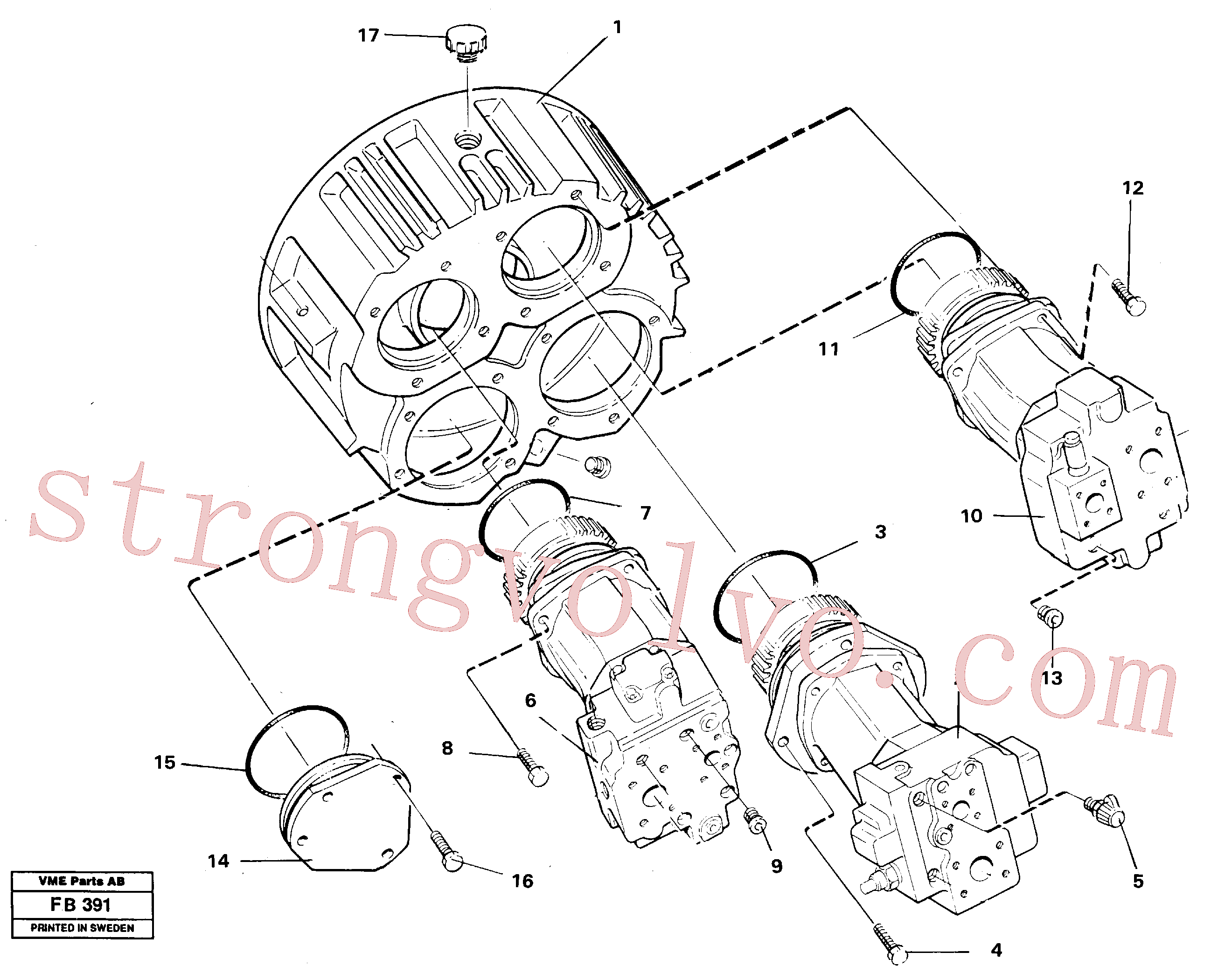 VOE14237983 Volvo(FB391 Montagem)