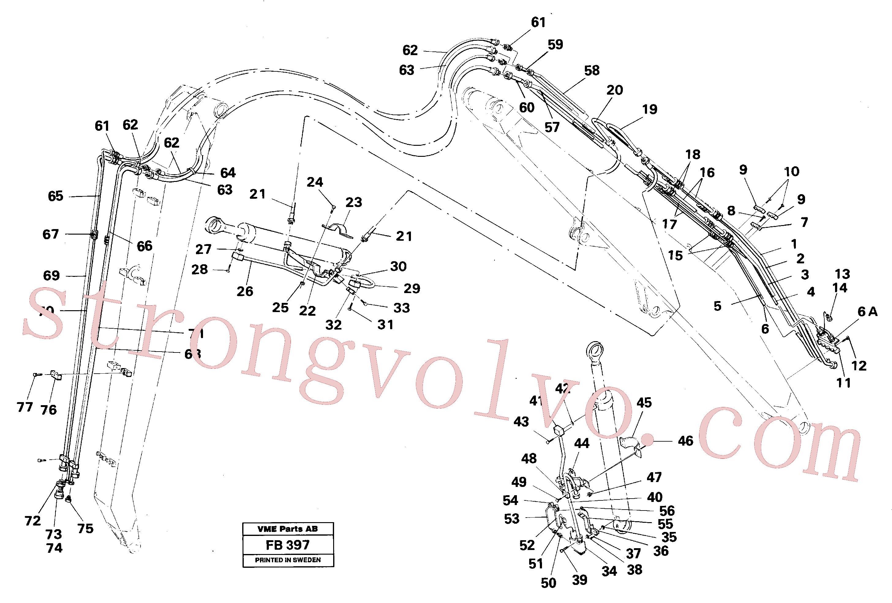 VOE14238363 Volvo(FB397 Montagem)