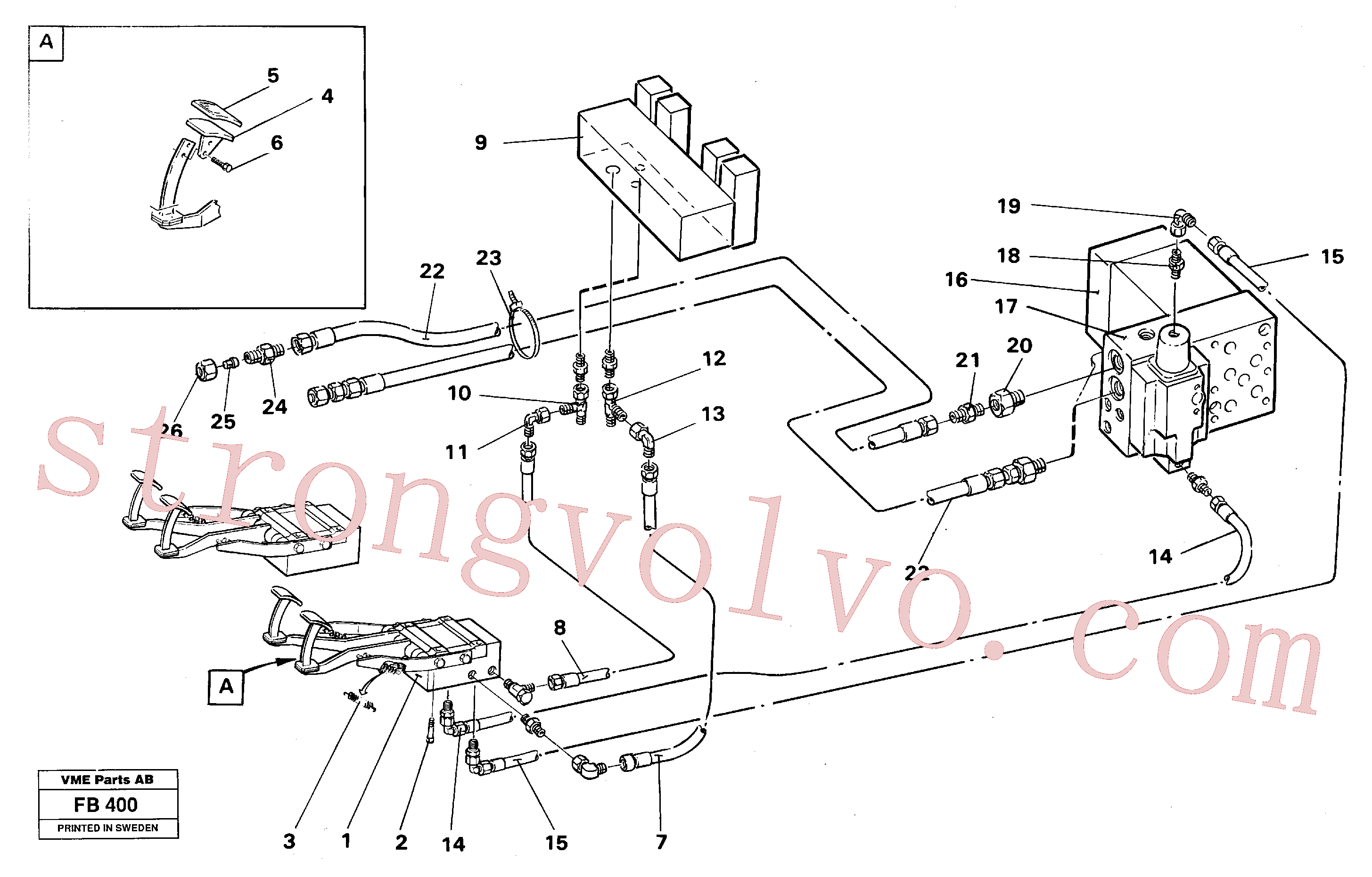 VOE14012517 Volvo(FB400 Montagem)
