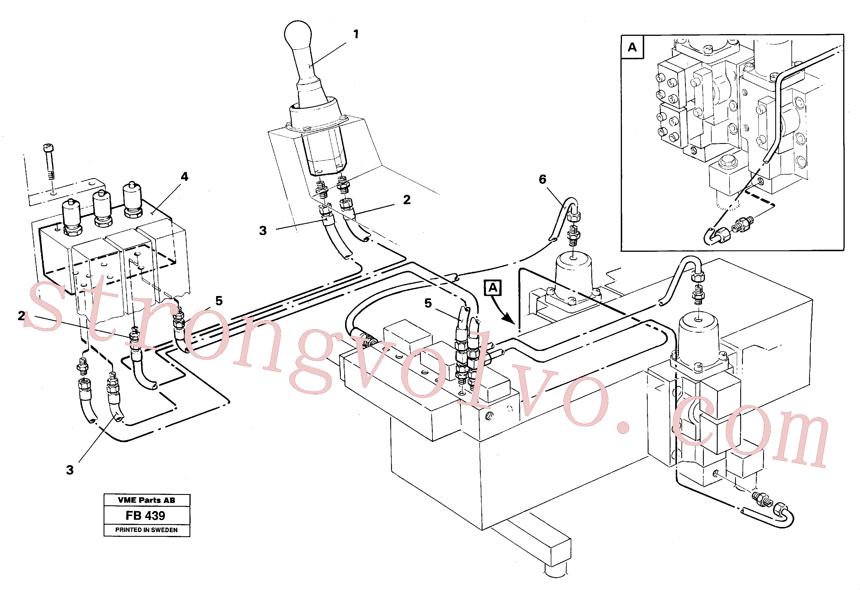 VOE14245247 Volvo(FB439 Montagem)