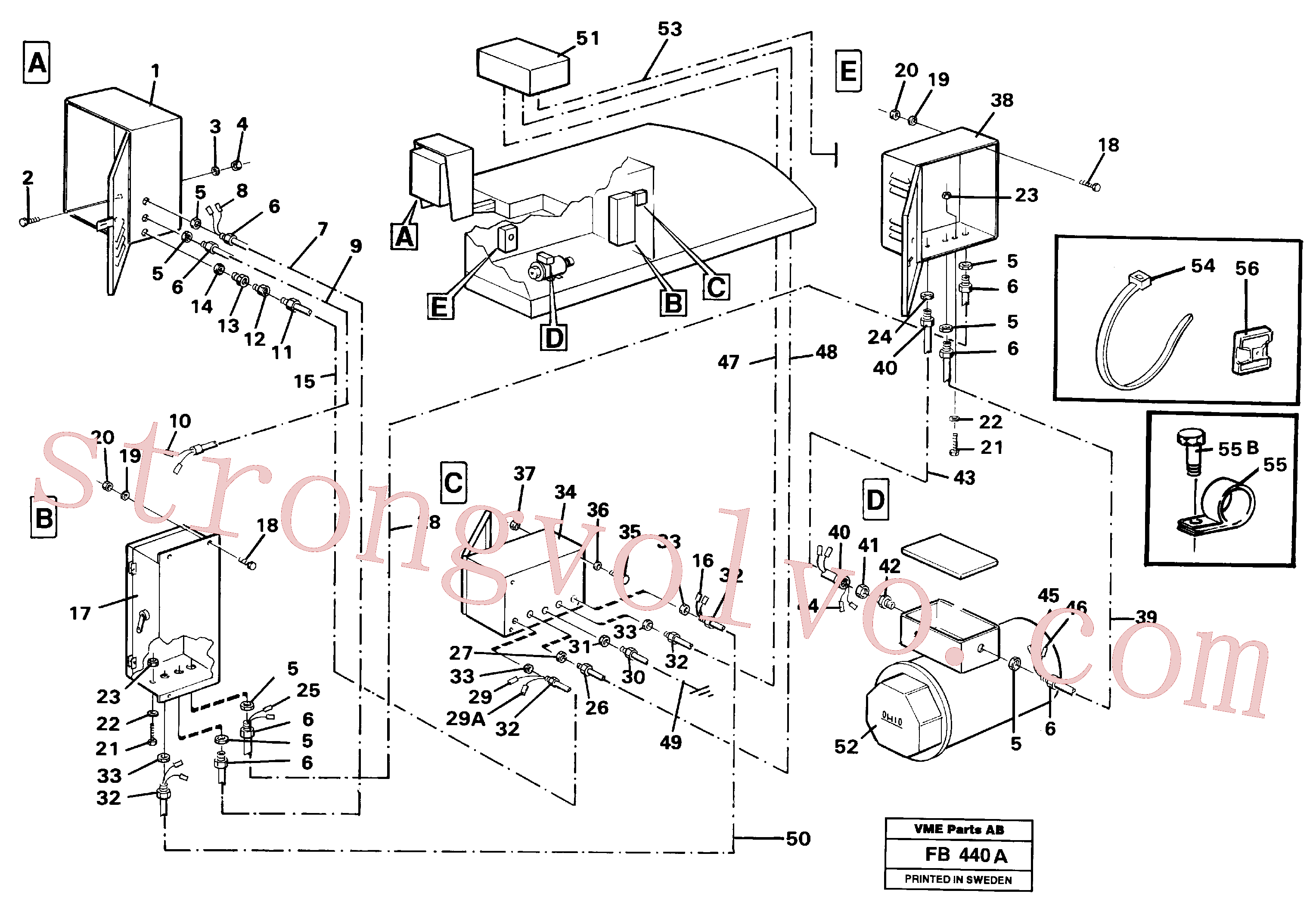 VOE14262011 Volvo(FB440A Montagem)