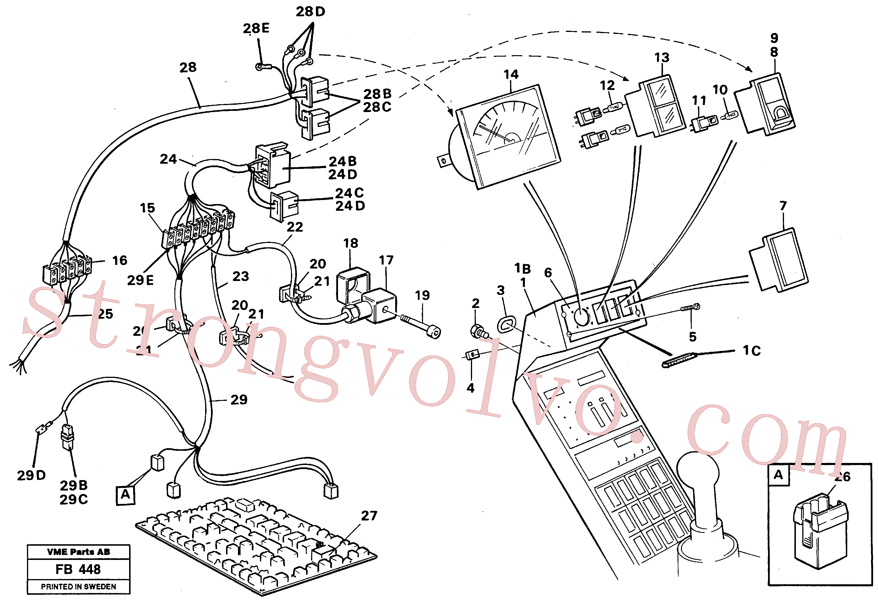 VOE14266317 Volvo(FB448 Montagem)