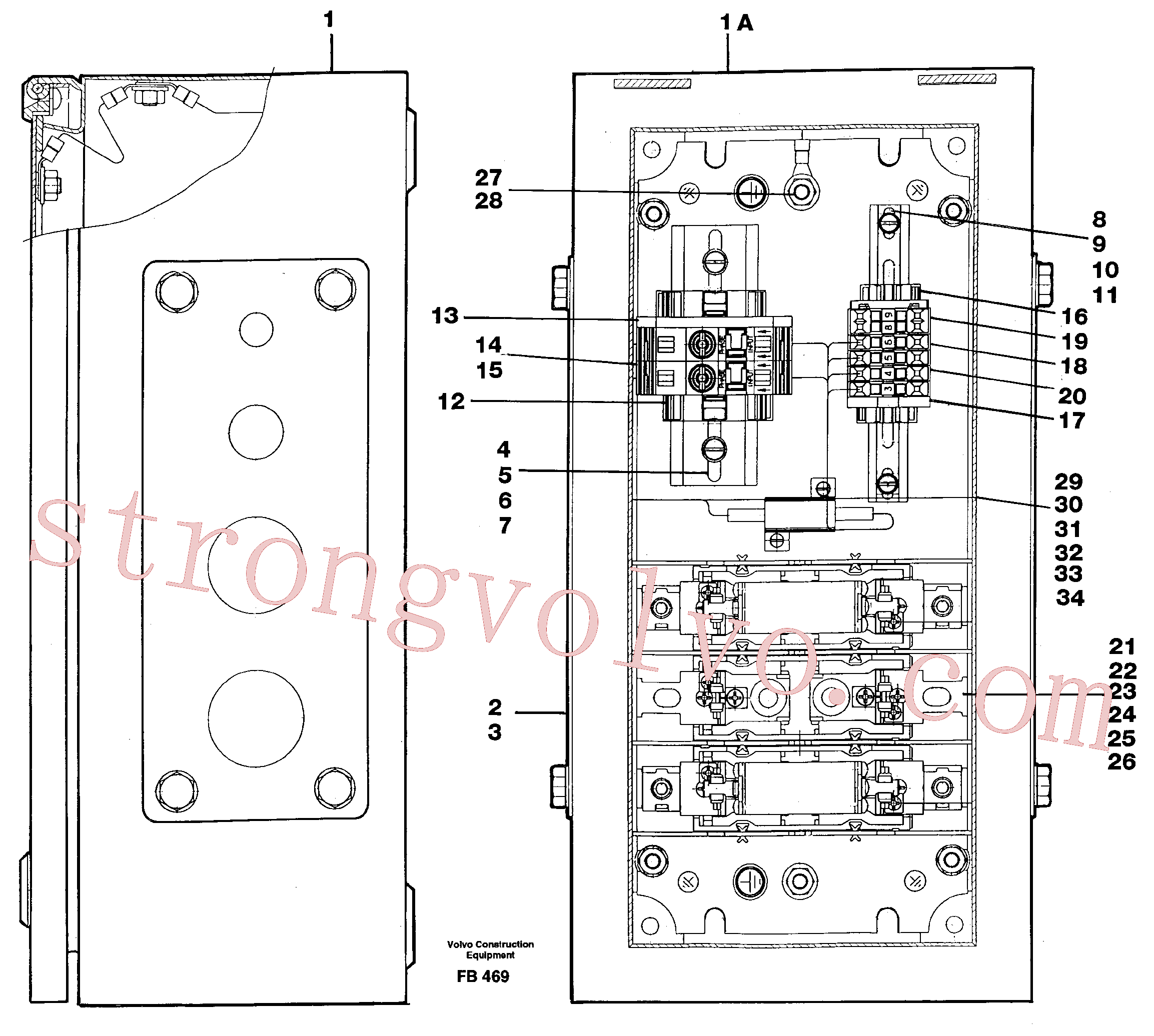 VOE14261467 Volvo(FB469 Montagem)