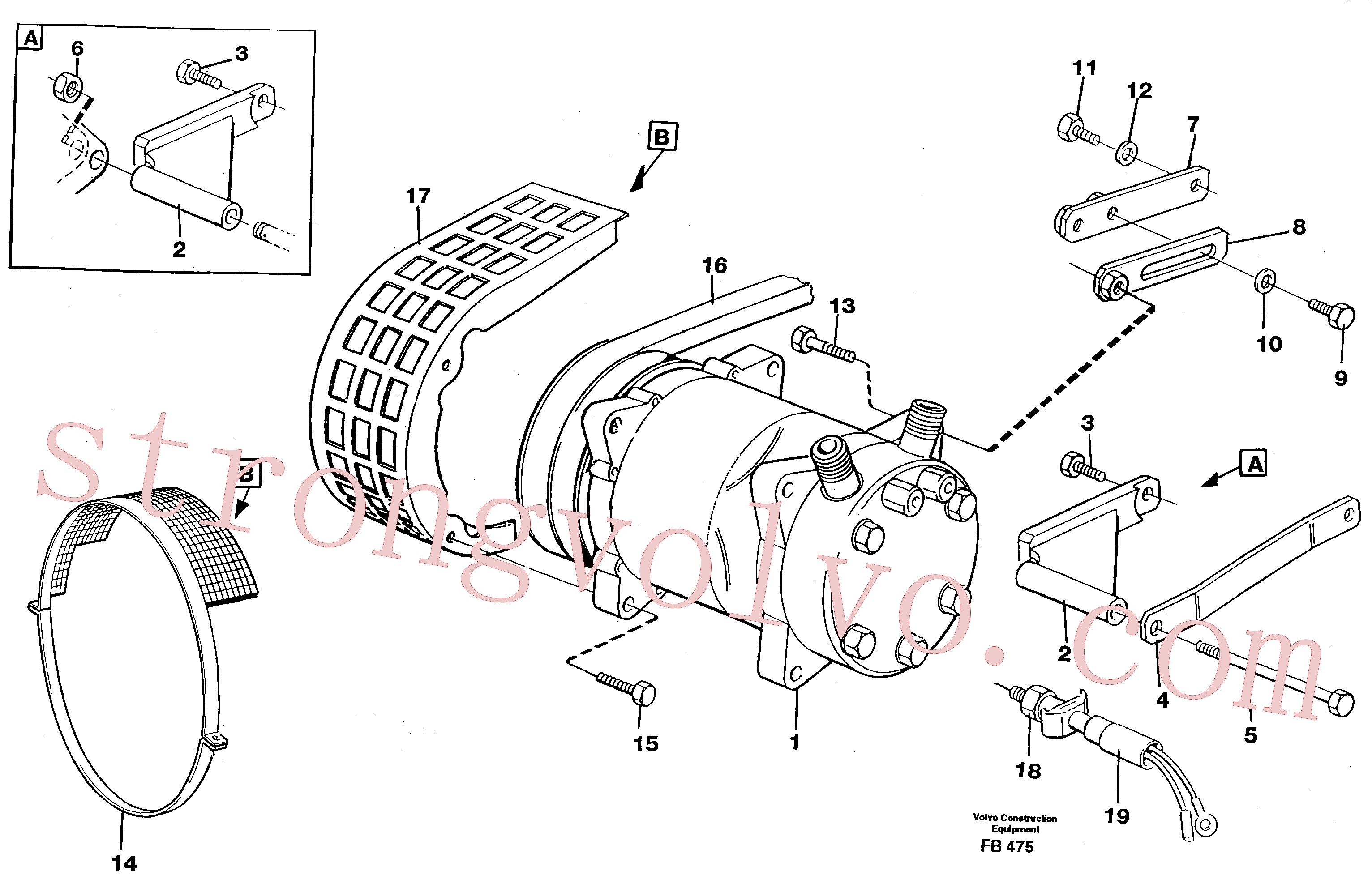 VOE14247401 Volvo(FB475 Montagem)