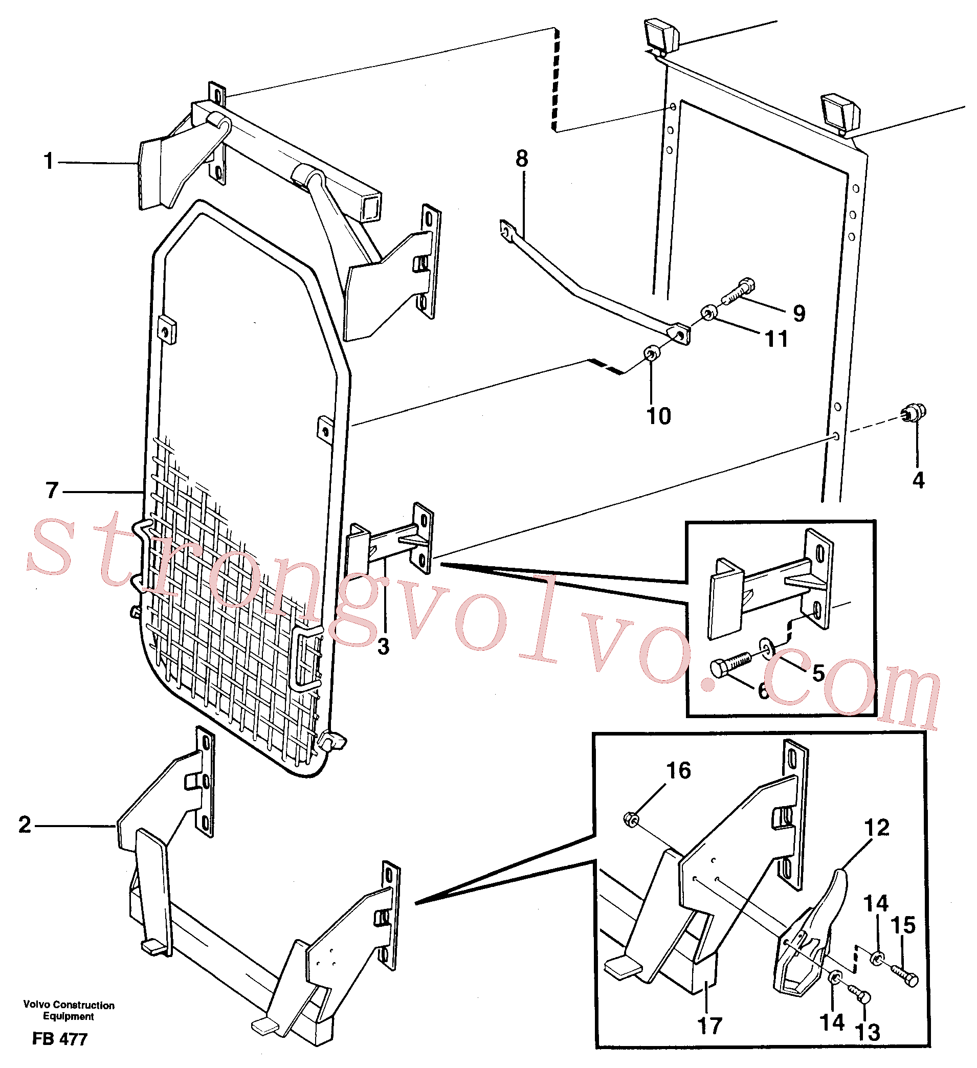 VOE14262778 Volvo(FB477 Montagem)
