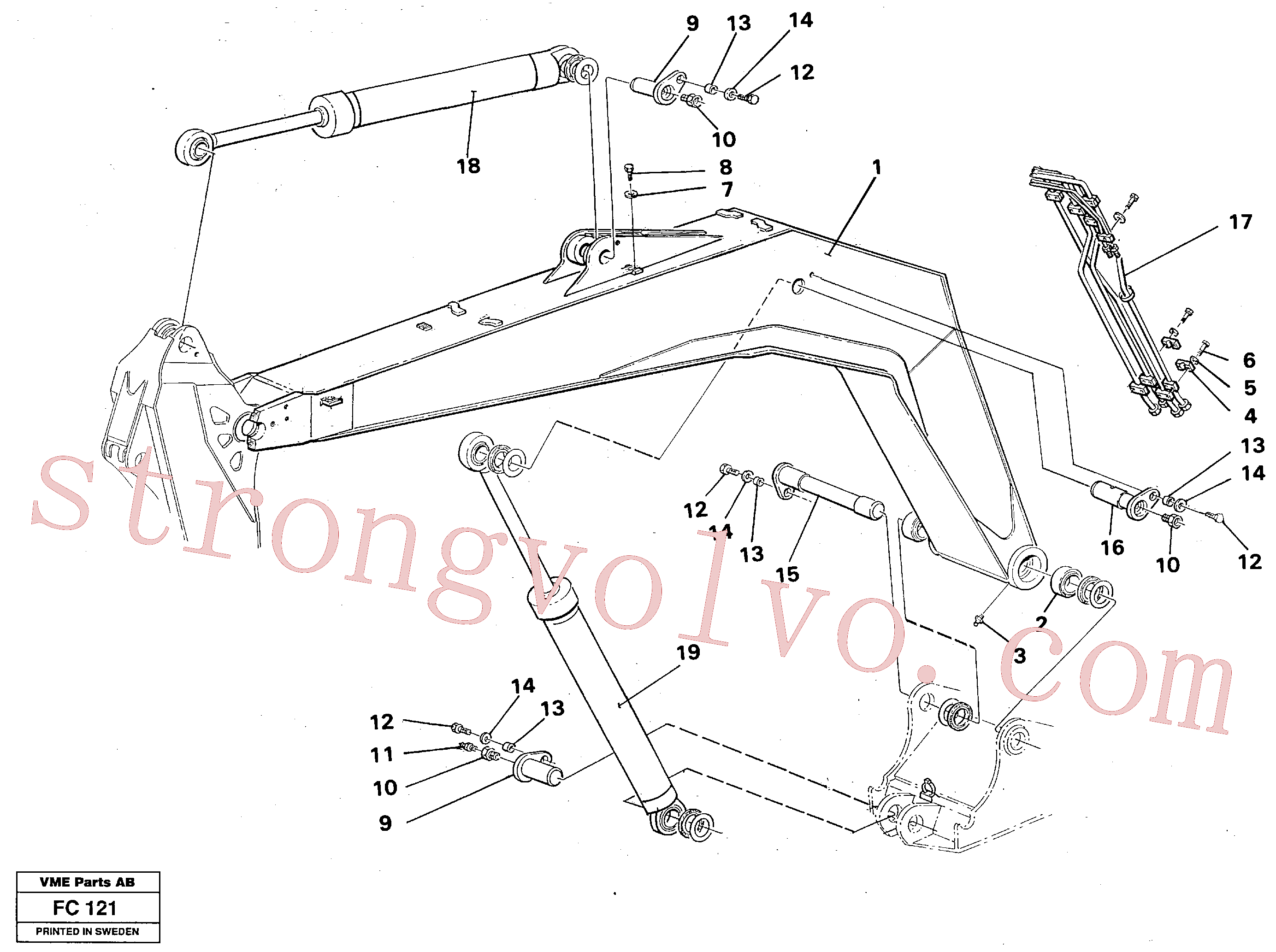 VOE14256916 Volvo(FC121 Montagem)