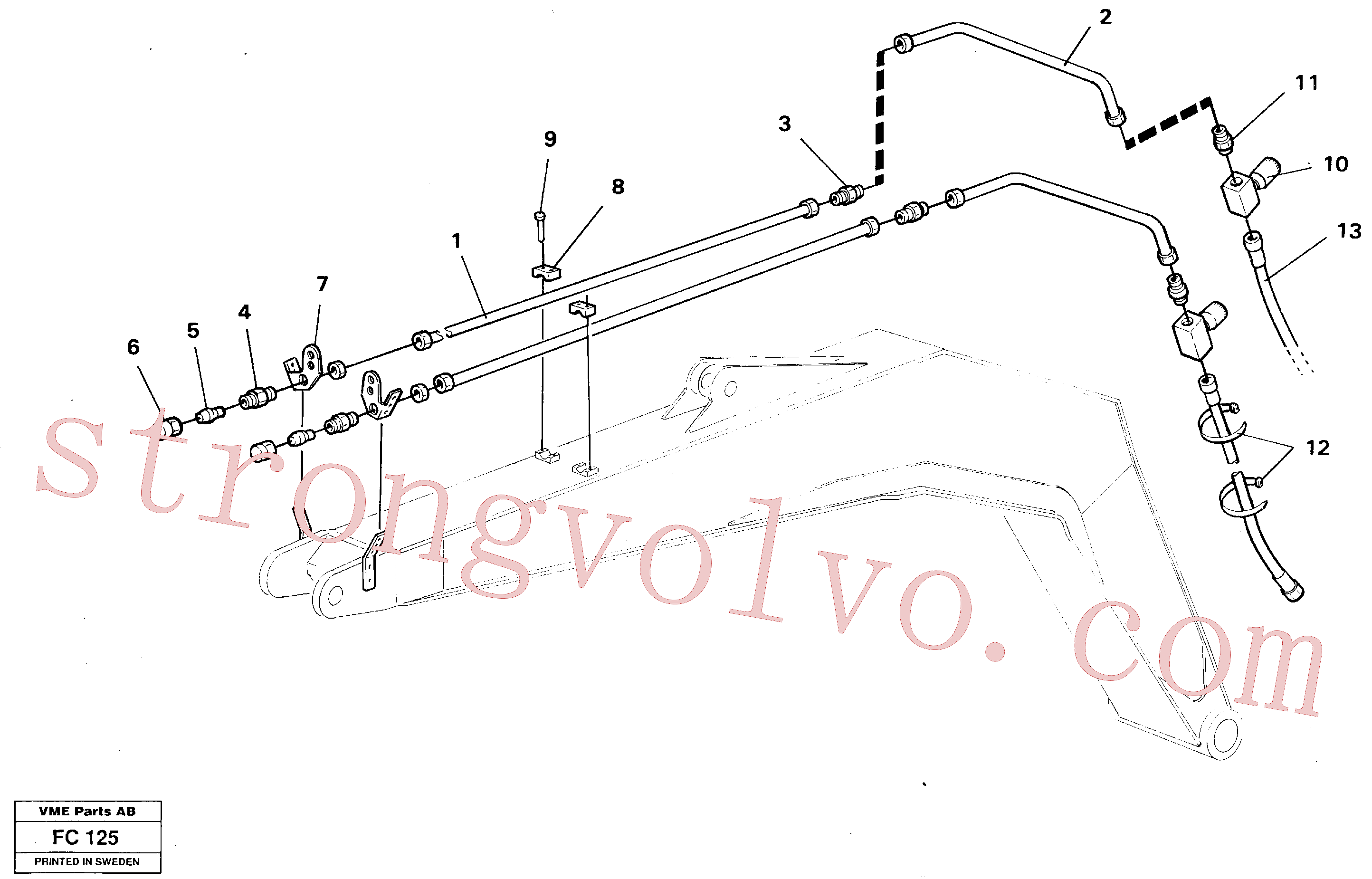 VOE14251917 Volvo(FC125 Montagem)