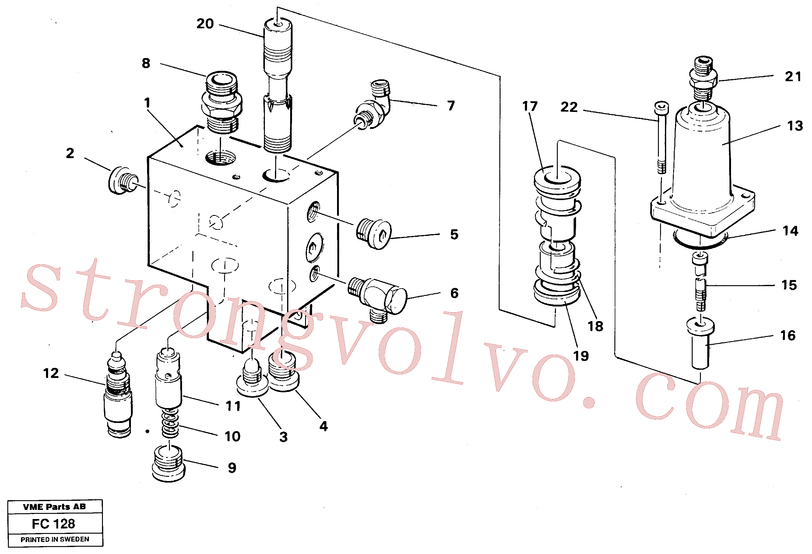 VOE14252569 Volvo(FC128 Montagem)