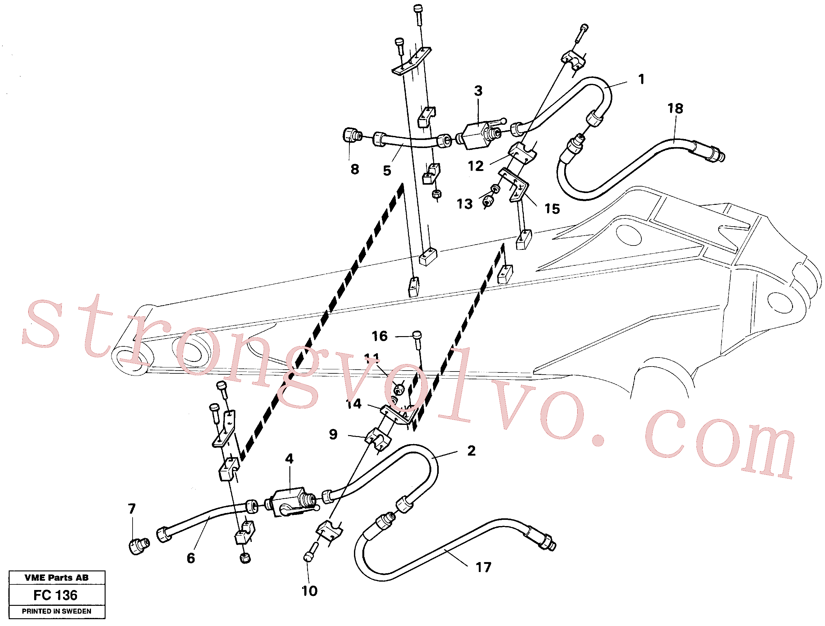 VOE14262398 Volvo(FC136 Montagem)